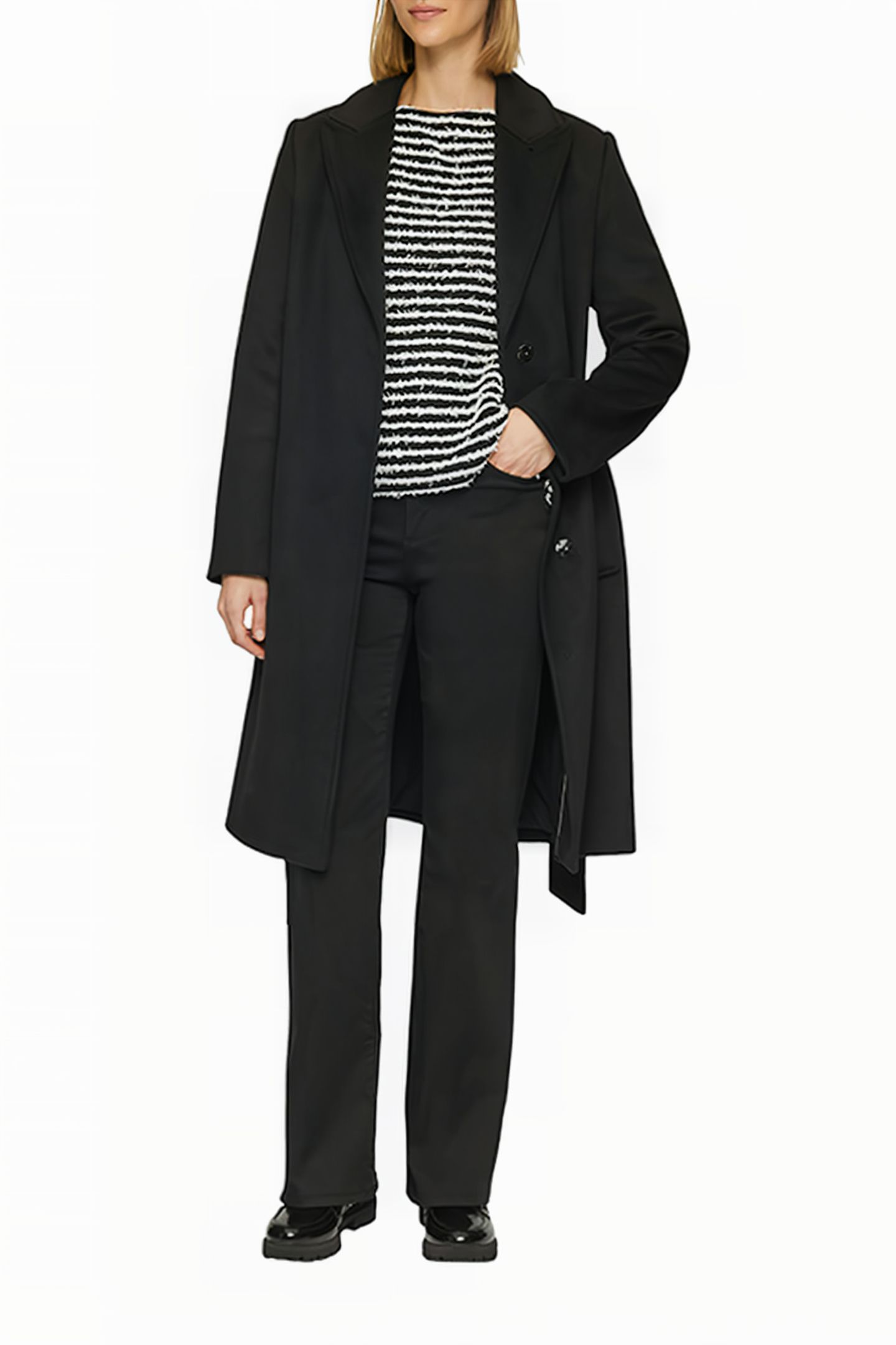 S.OLIVER SWEATSHIRTS BLACK 4