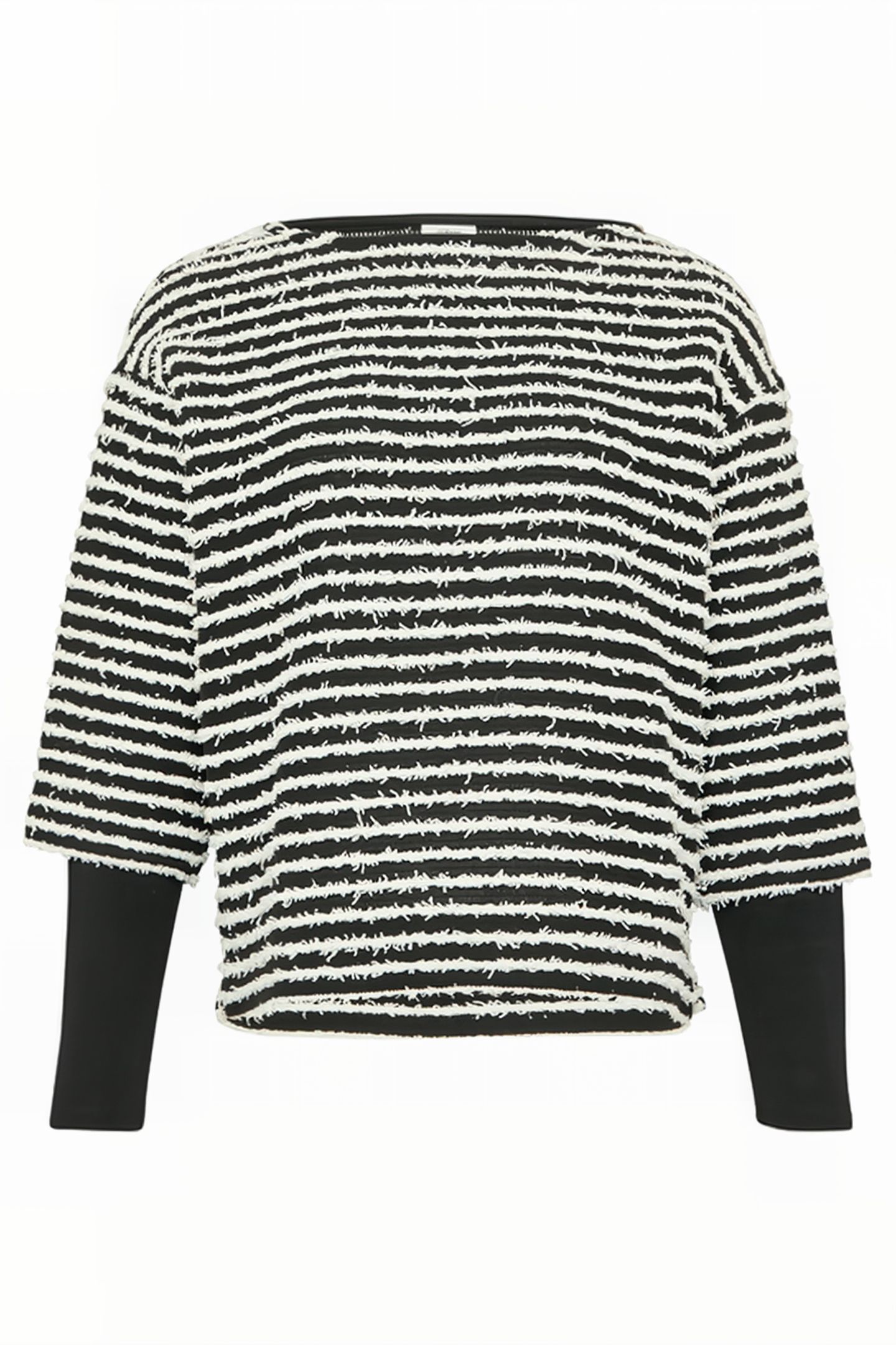 S.OLIVER SWEATSHIRTS BLACK 5