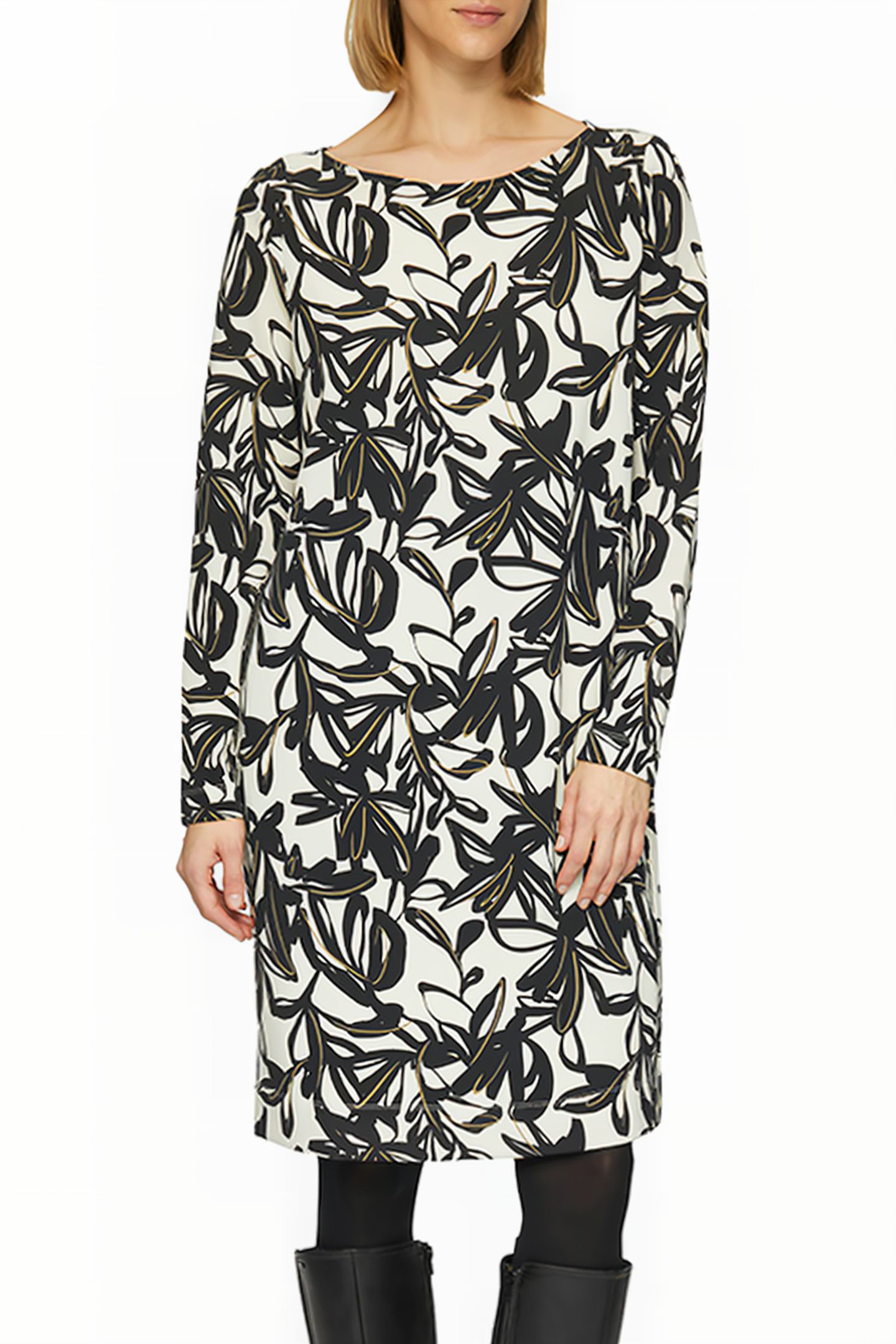 S.OLIVER DRESSES OFFWHITE 6