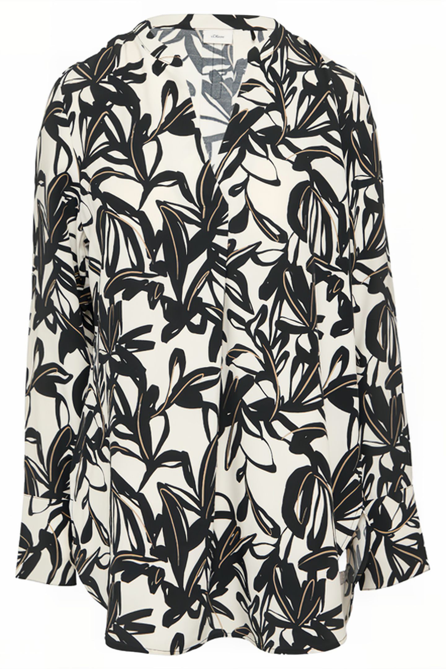 S.OLIVER BLOUSES OFFWHITE 4