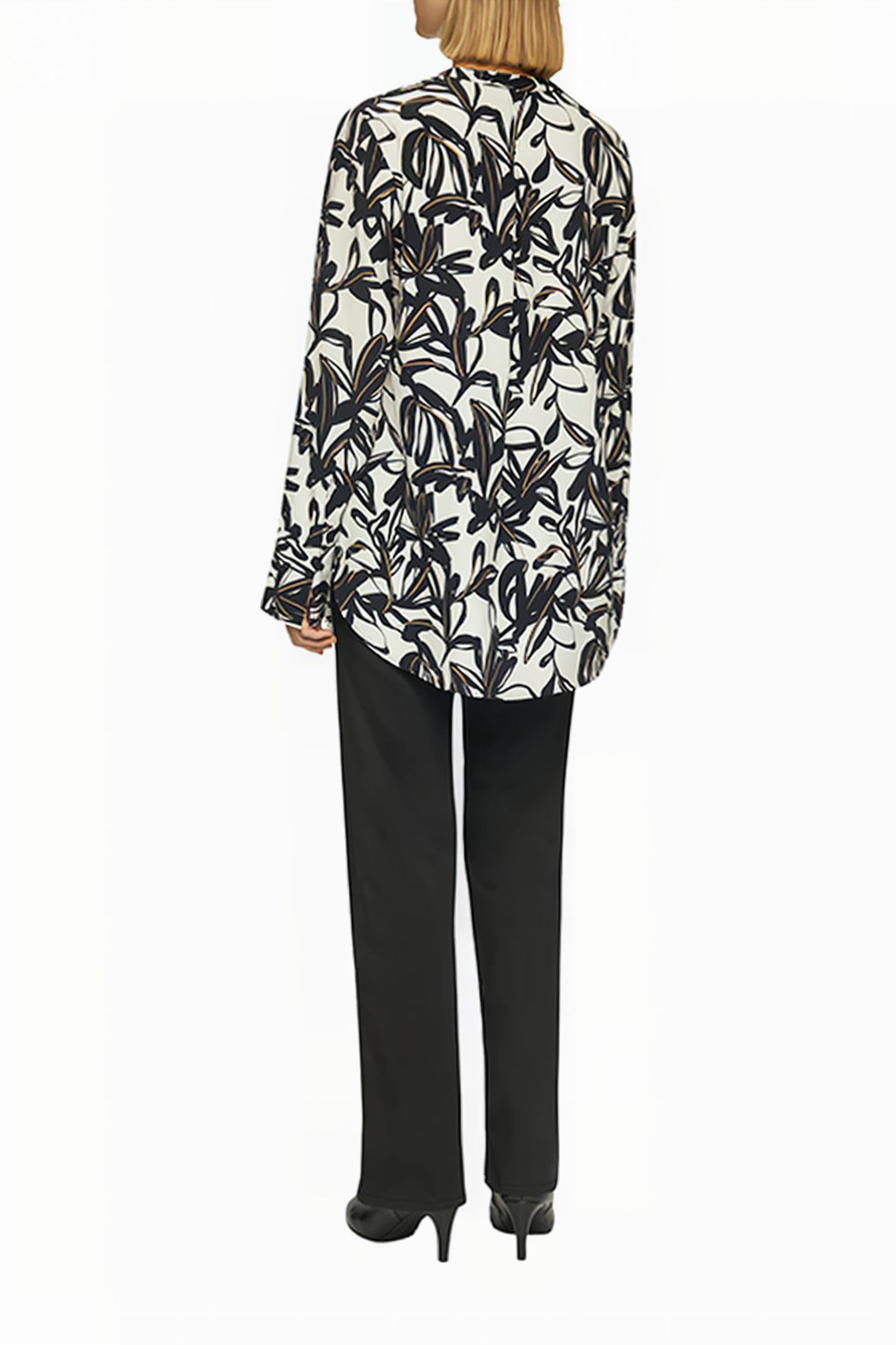 S.OLIVER BLOUSES OFFWHITE 7