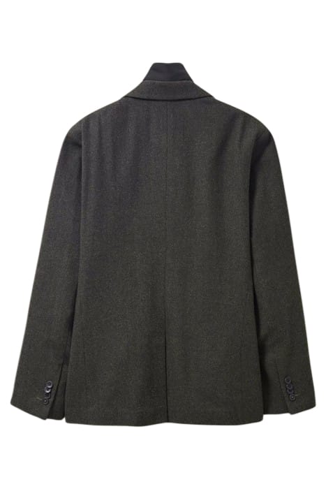 ROBERTSON COMMUTER BLAZER DARK BROWN 2