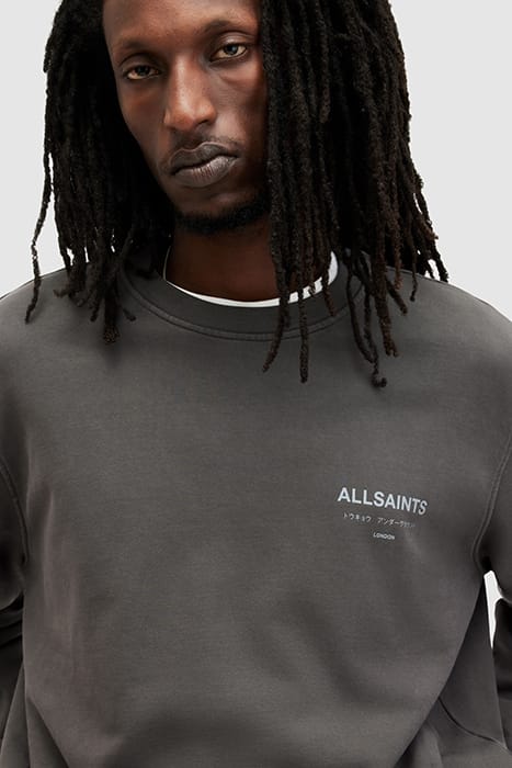 UNDERGROUND CREW SHADED GREY 6
