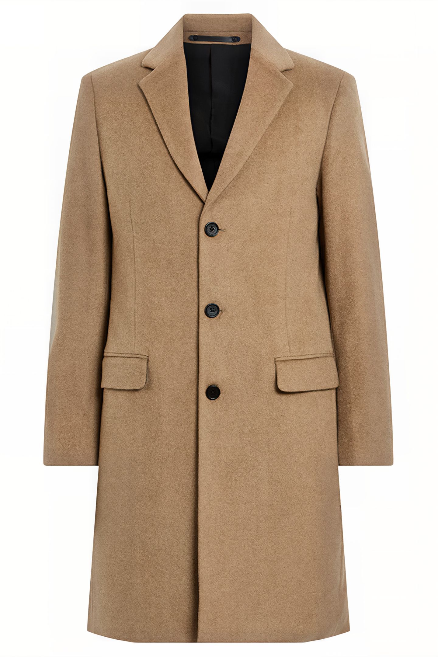 HAL COAT CAMEL BROWN 4
