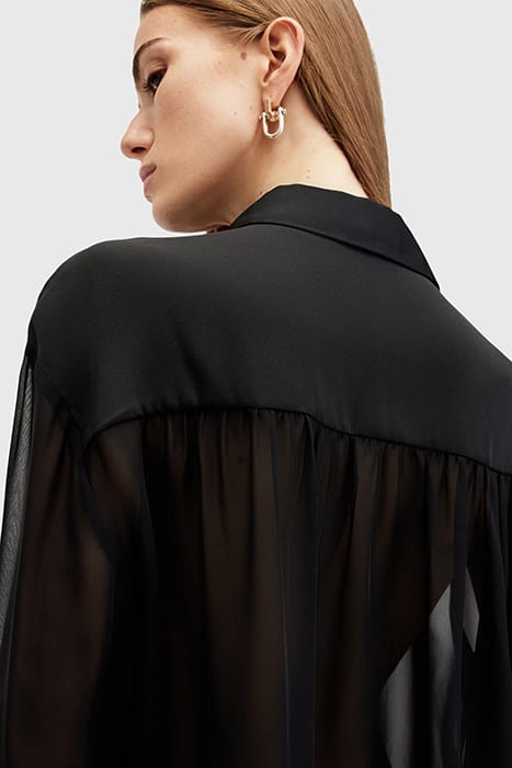 JODY SHIRT BLACK 10