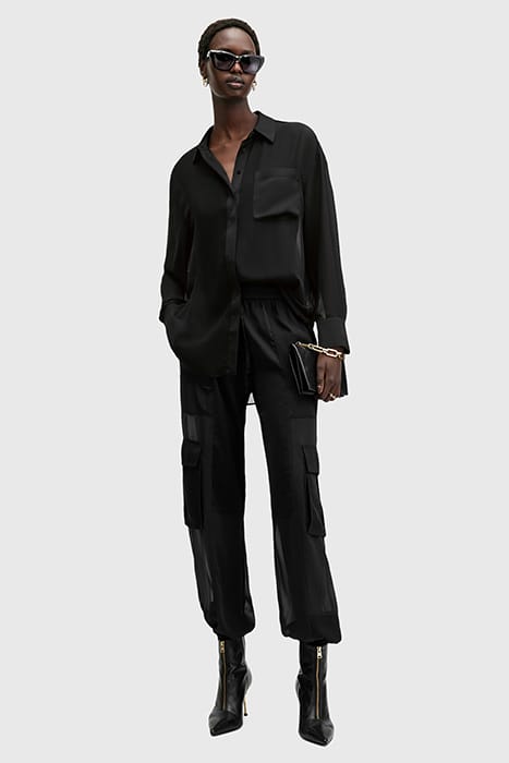 JODY SHIRT BLACK 3