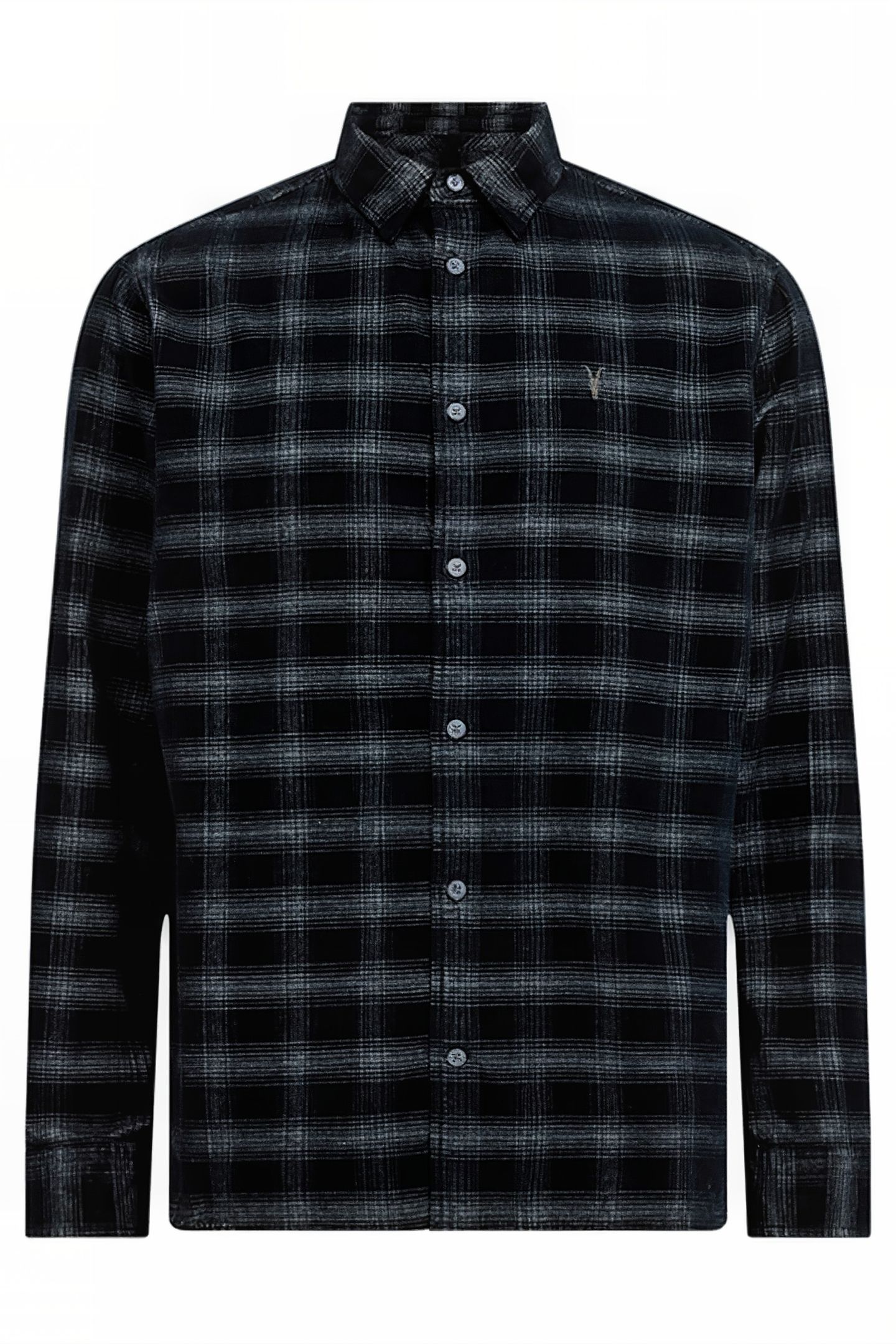 KINK LS SHIRT NAVY BLUE 4