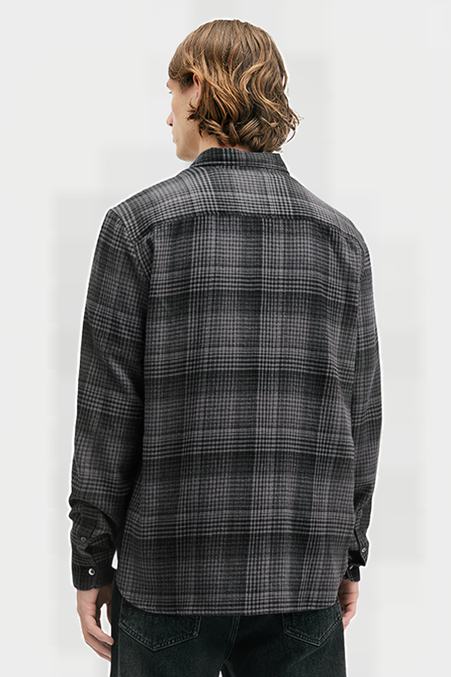 SONIK LS SHIRT GREY 2