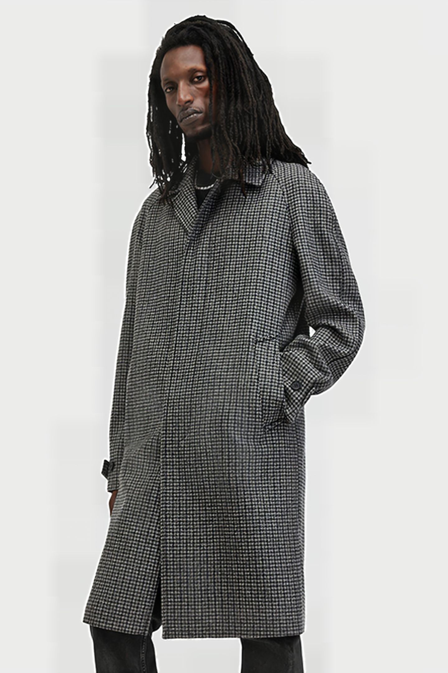 GOODMAN COAT BROWN 7
