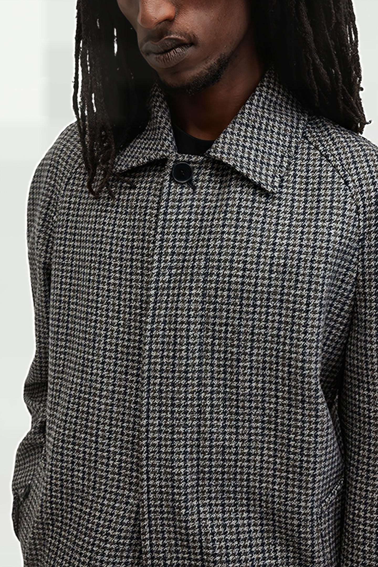 GOODMAN COAT BROWN 9