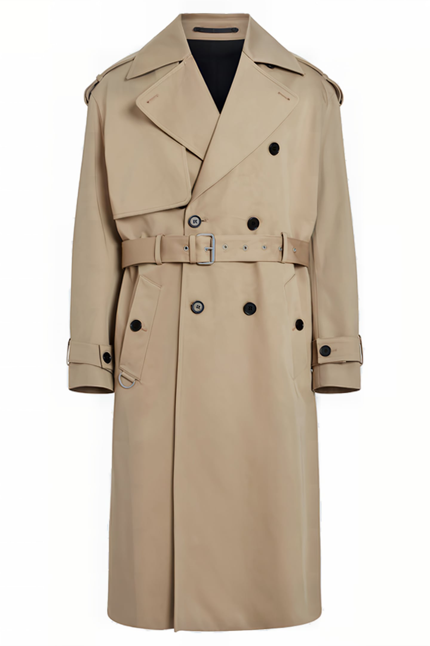SPENCER COAT SANDY BROWN 4