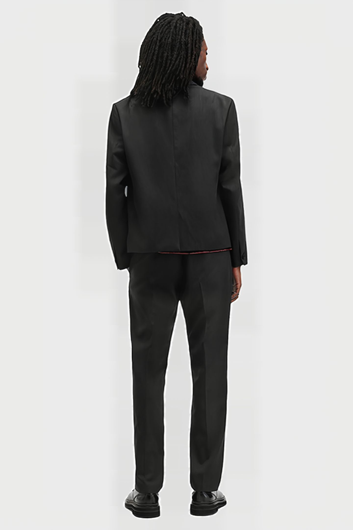 BLACKWATER TROUSER CHARCOAL GREY 3