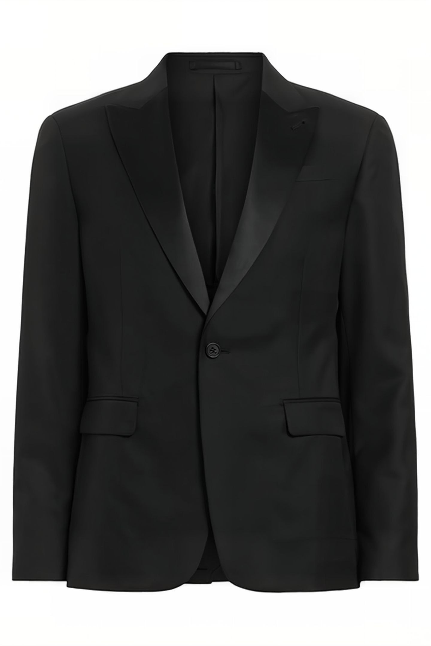 TISBURY BLAZER BLACK 4
