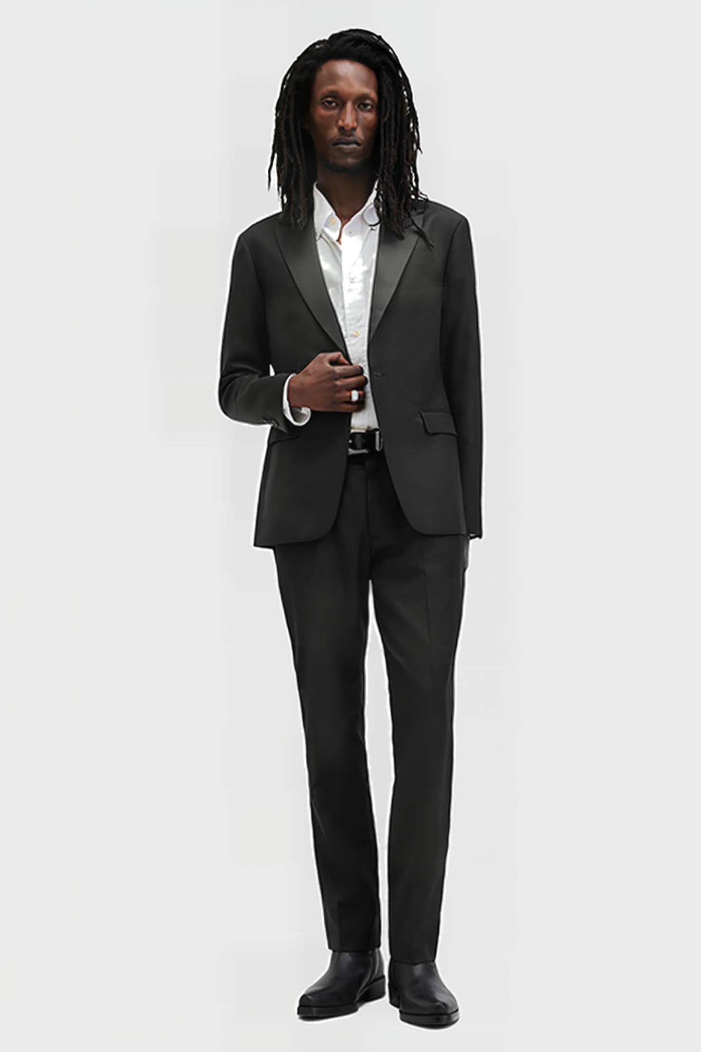 TISBURY BLAZER BLACK 3