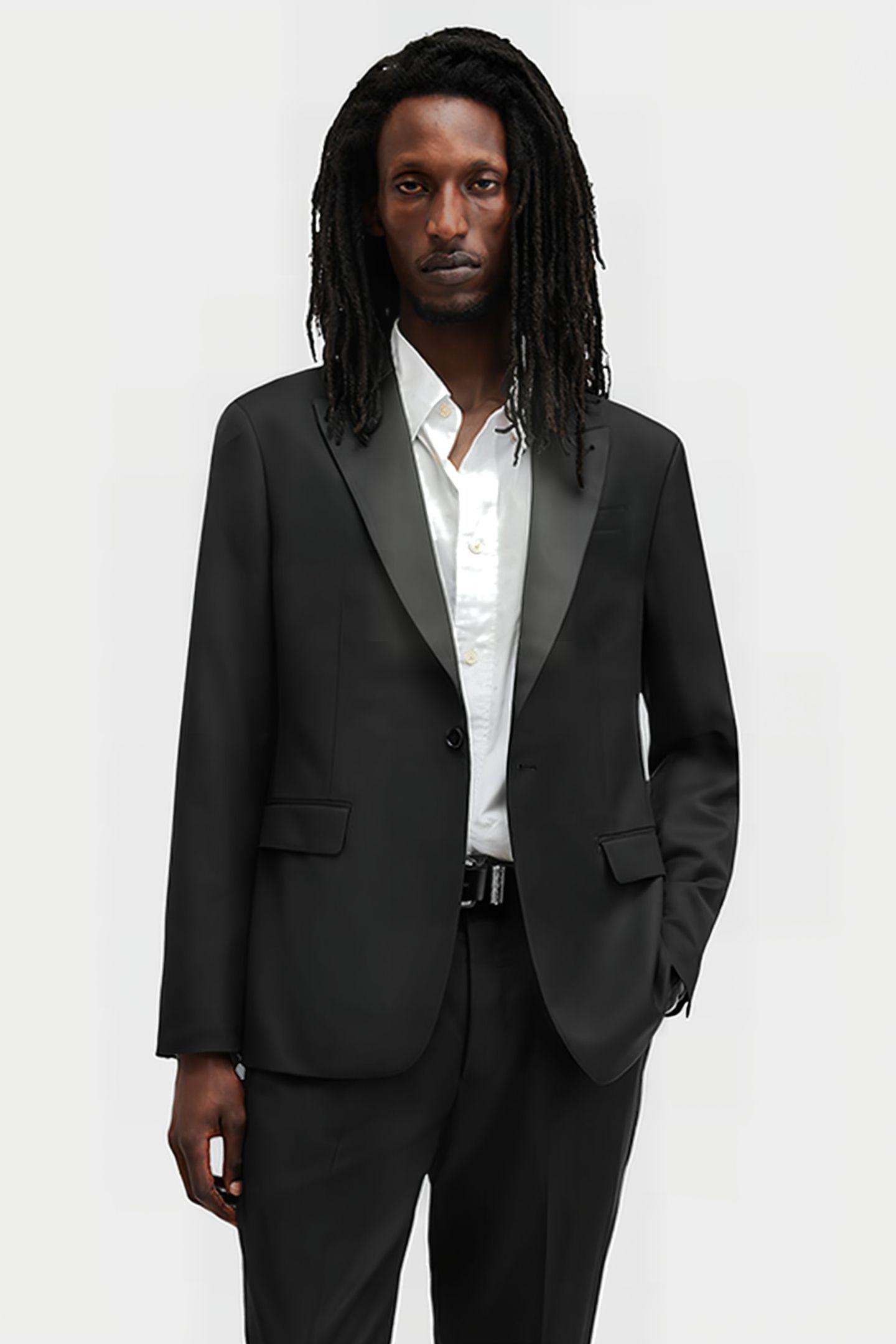 TISBURY BLAZER BLACK 1