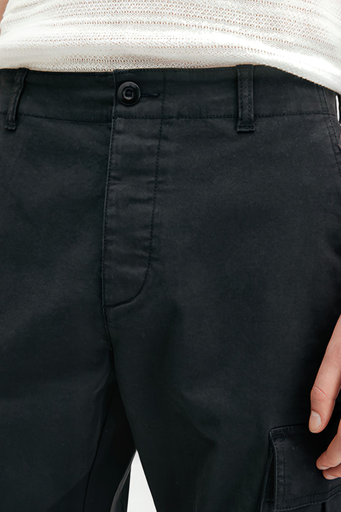 LEWES TROUSER KOTO BLACK 9