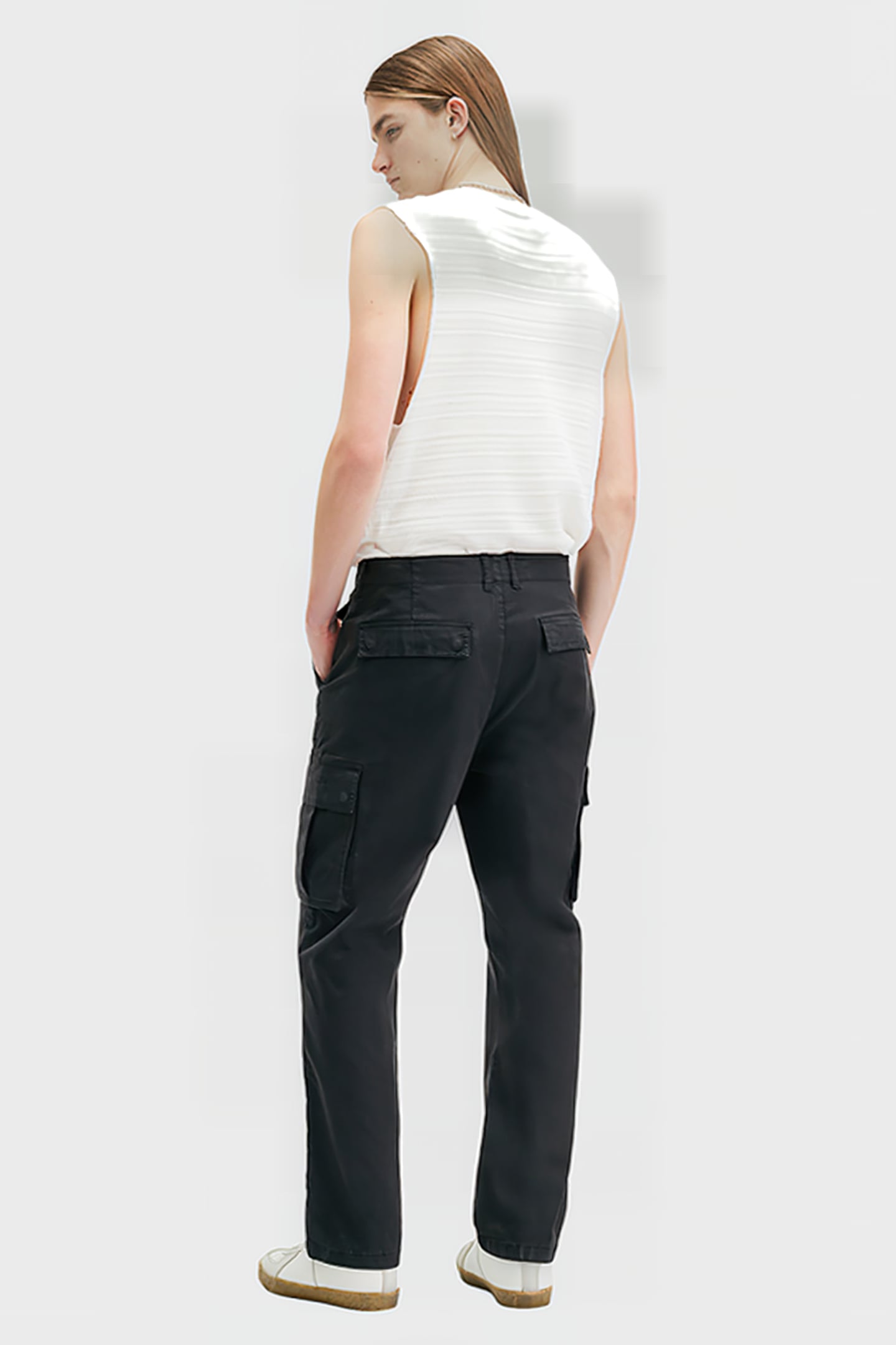 LEWES TROUSER KOTO BLACK 4