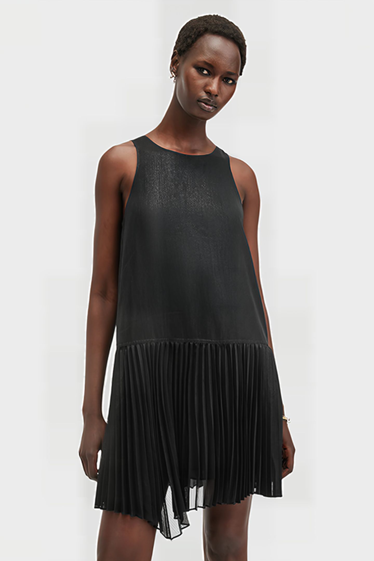 EVE DRESS BLACK 7