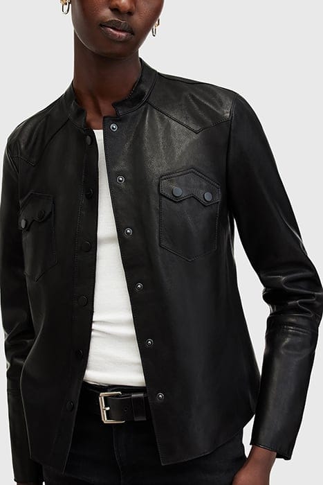 ROCK SHIRT BLACK 8