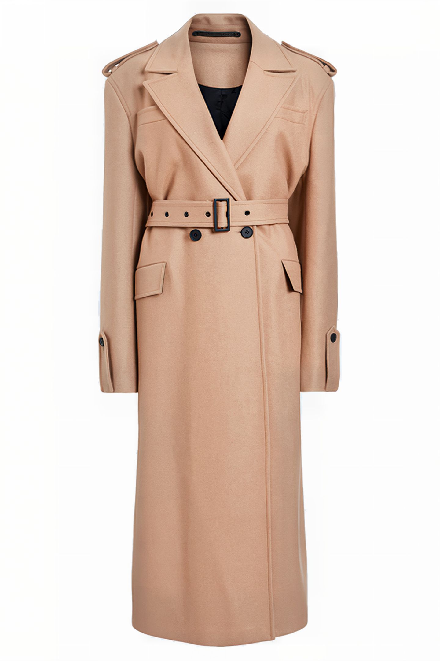 AUGUSTA COAT CAMEL BROWN 4