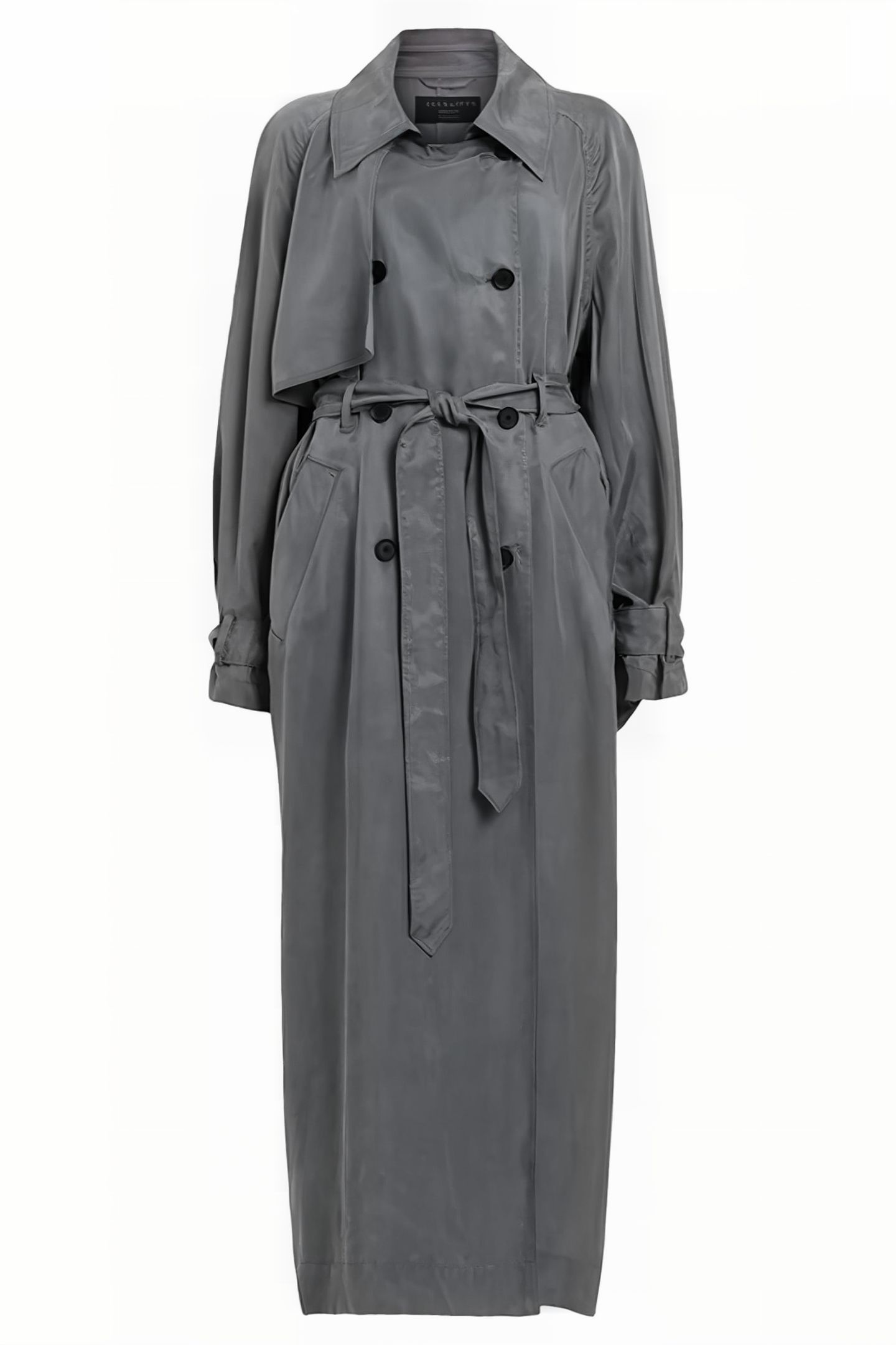 KOKO TRENCH EIFFEL GREY 3