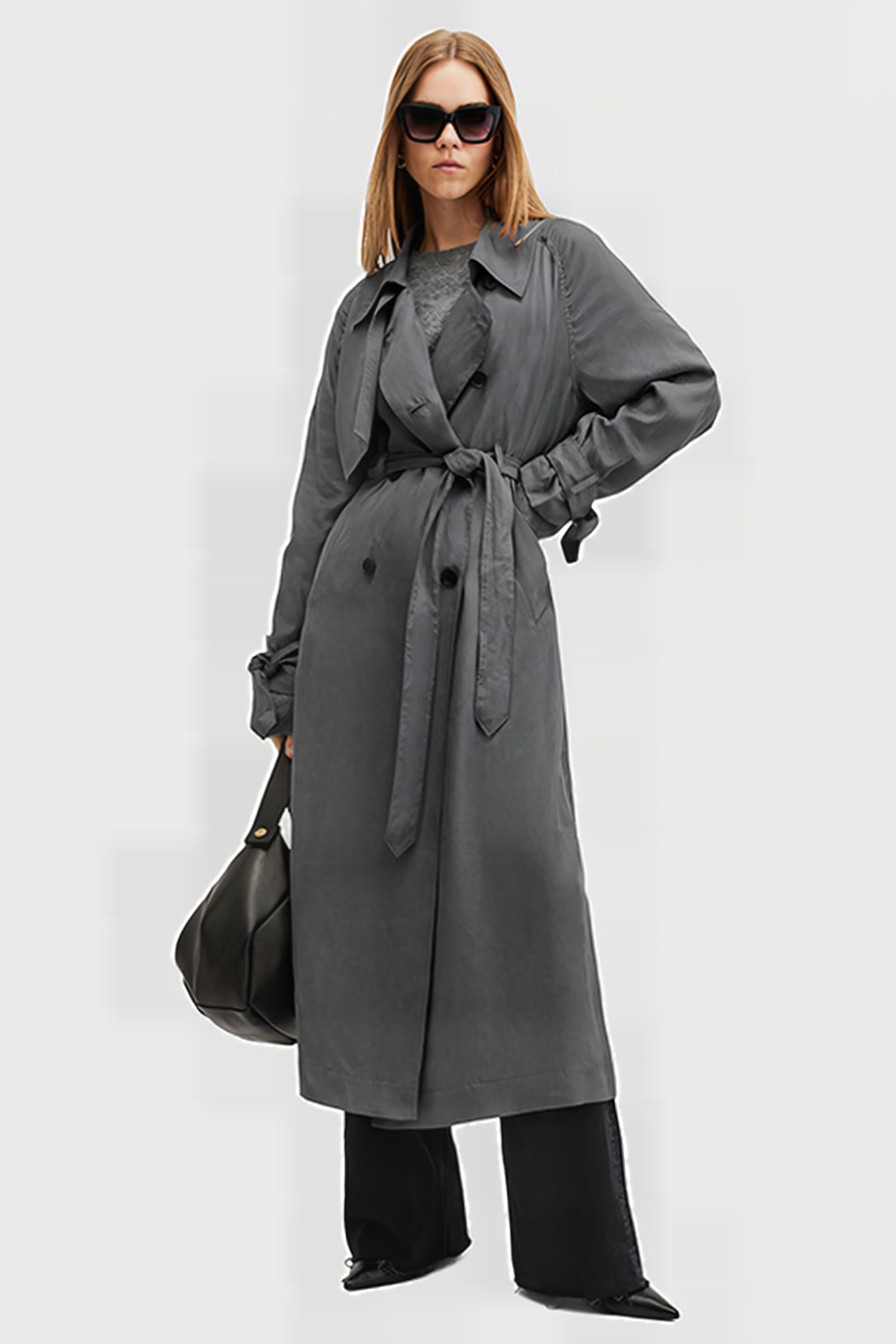 KOKO TRENCH EIFFEL GREY 5