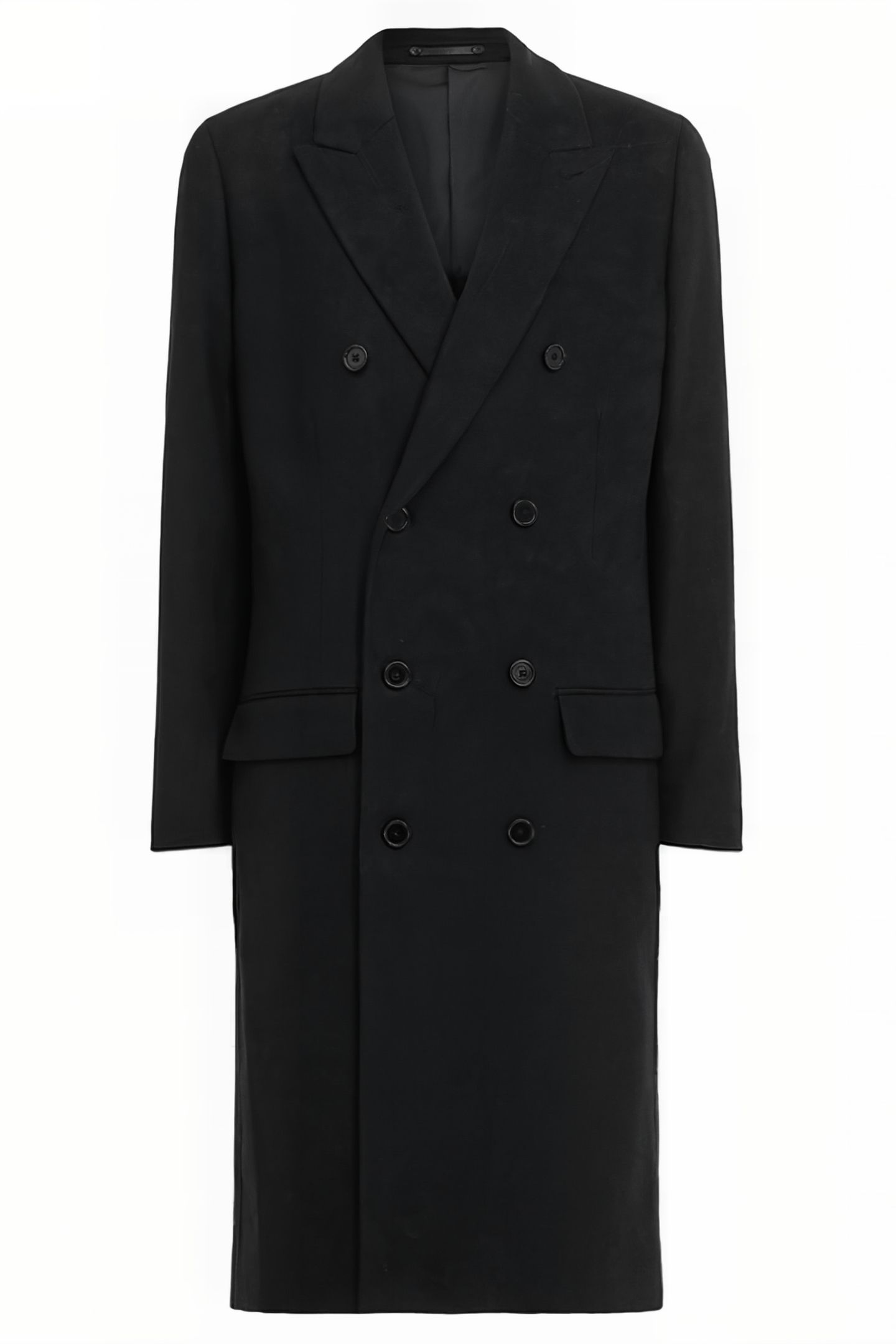 ARCADE COAT BLACK 4