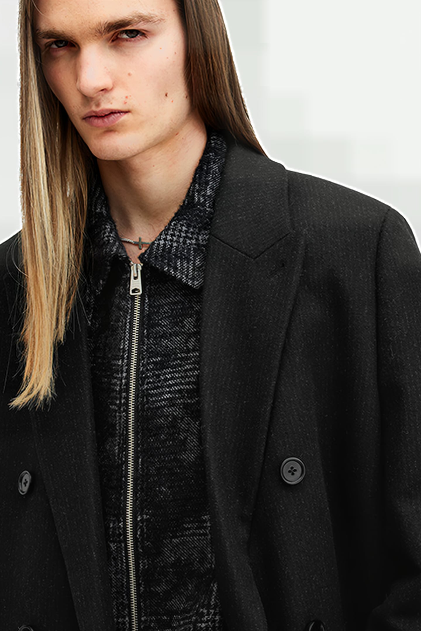ARCADE COAT BLACK 7