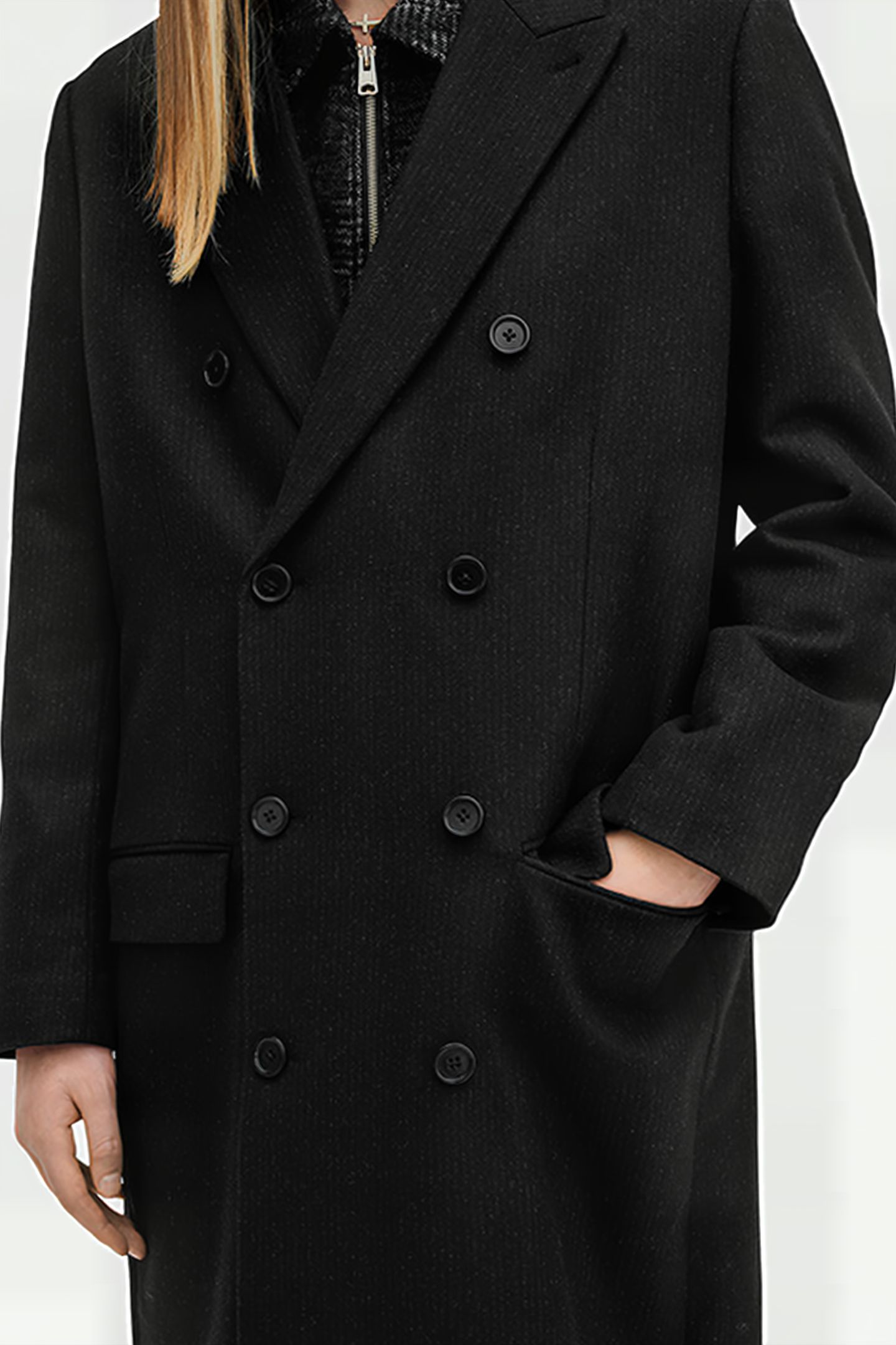 ARCADE COAT BLACK 8