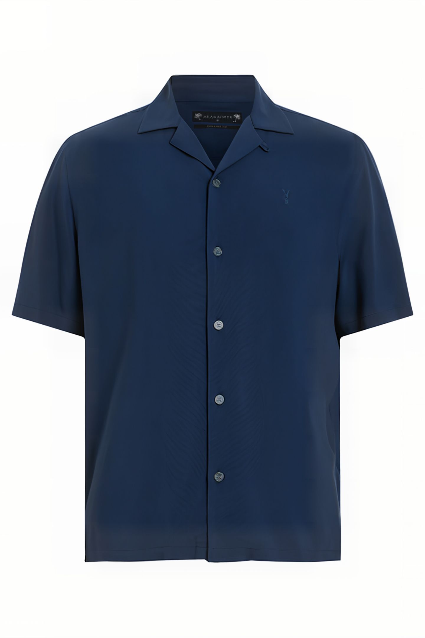 VENICE SS SHIRT NIGHT SKY BLUE 4