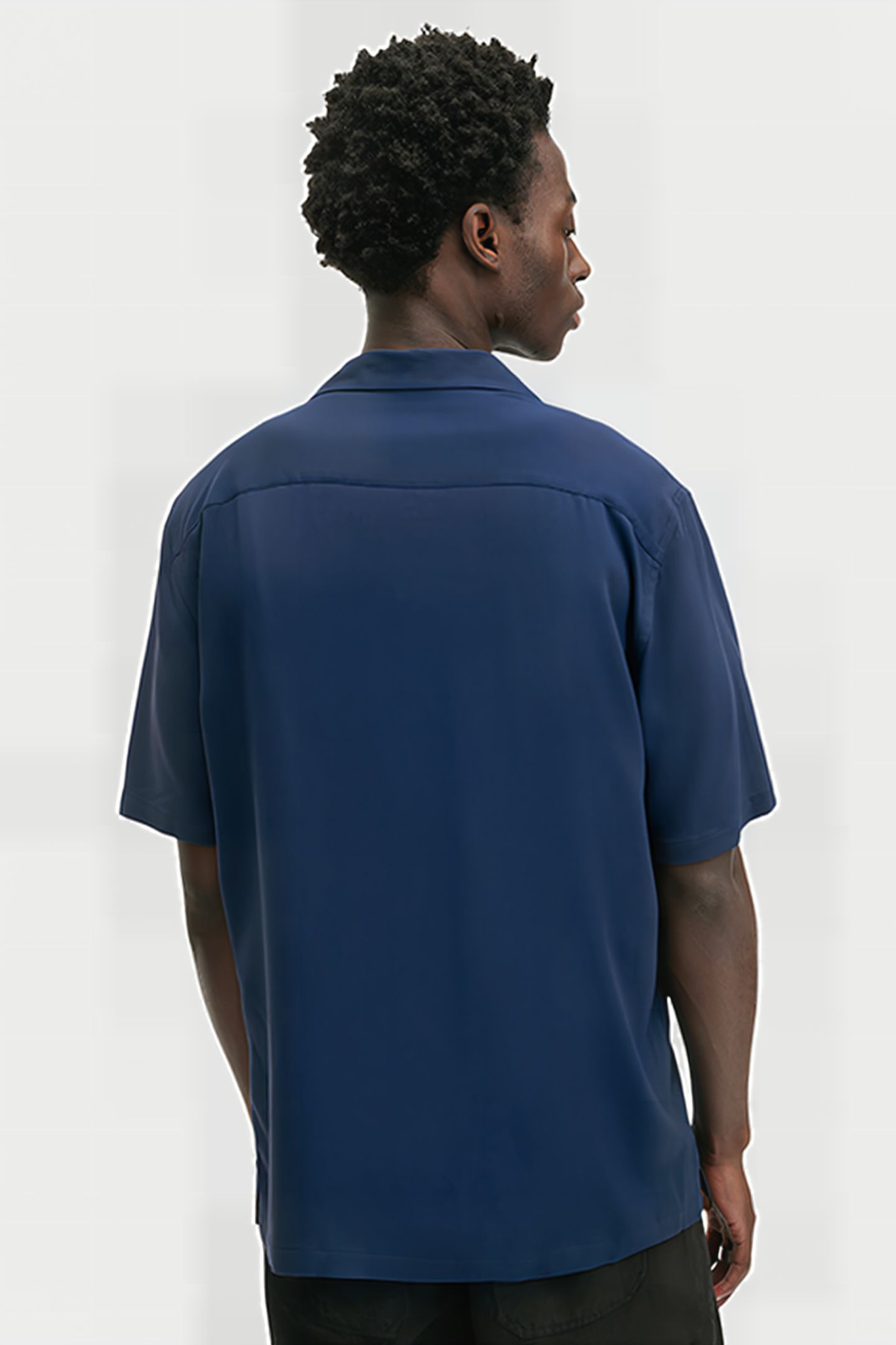 VENICE SS SHIRT NIGHT SKY BLUE 2