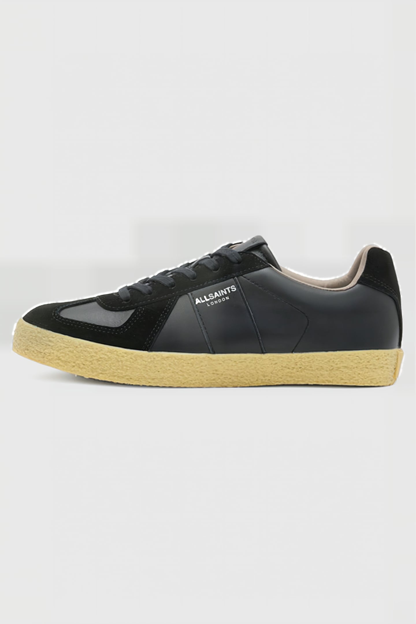 JAIMEE SNEAKER BLACK 1