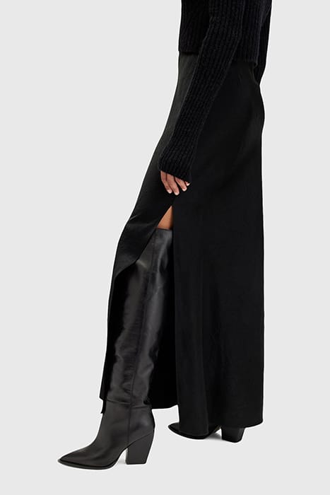 REINA BOOT BLACK 2