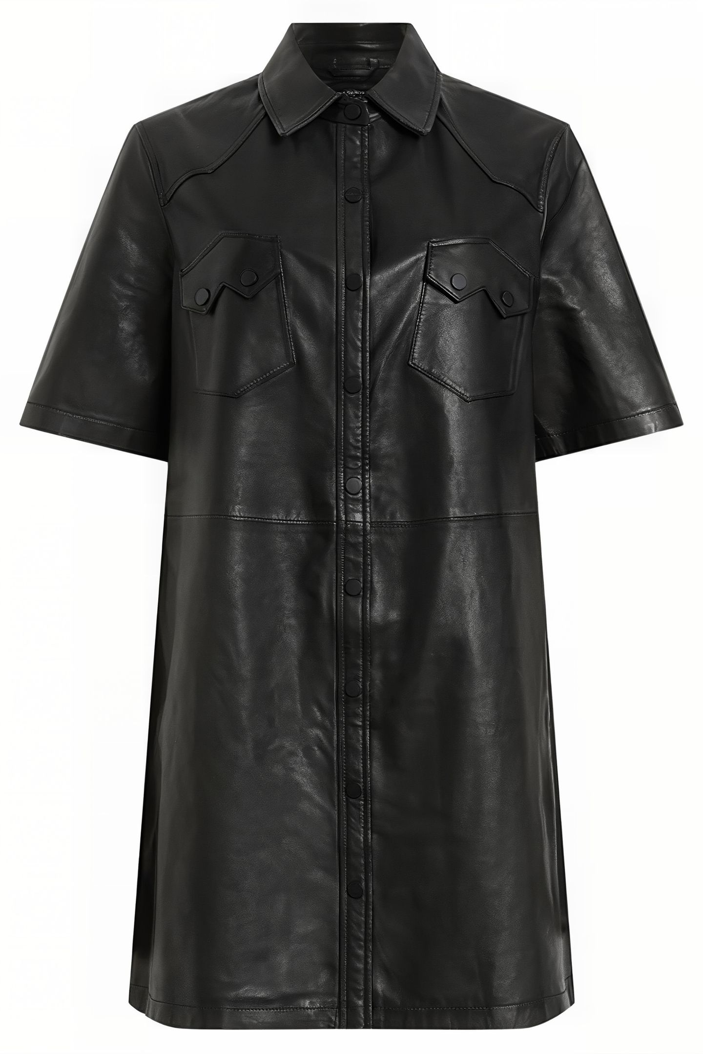 ROCK DRESS BLACK 5