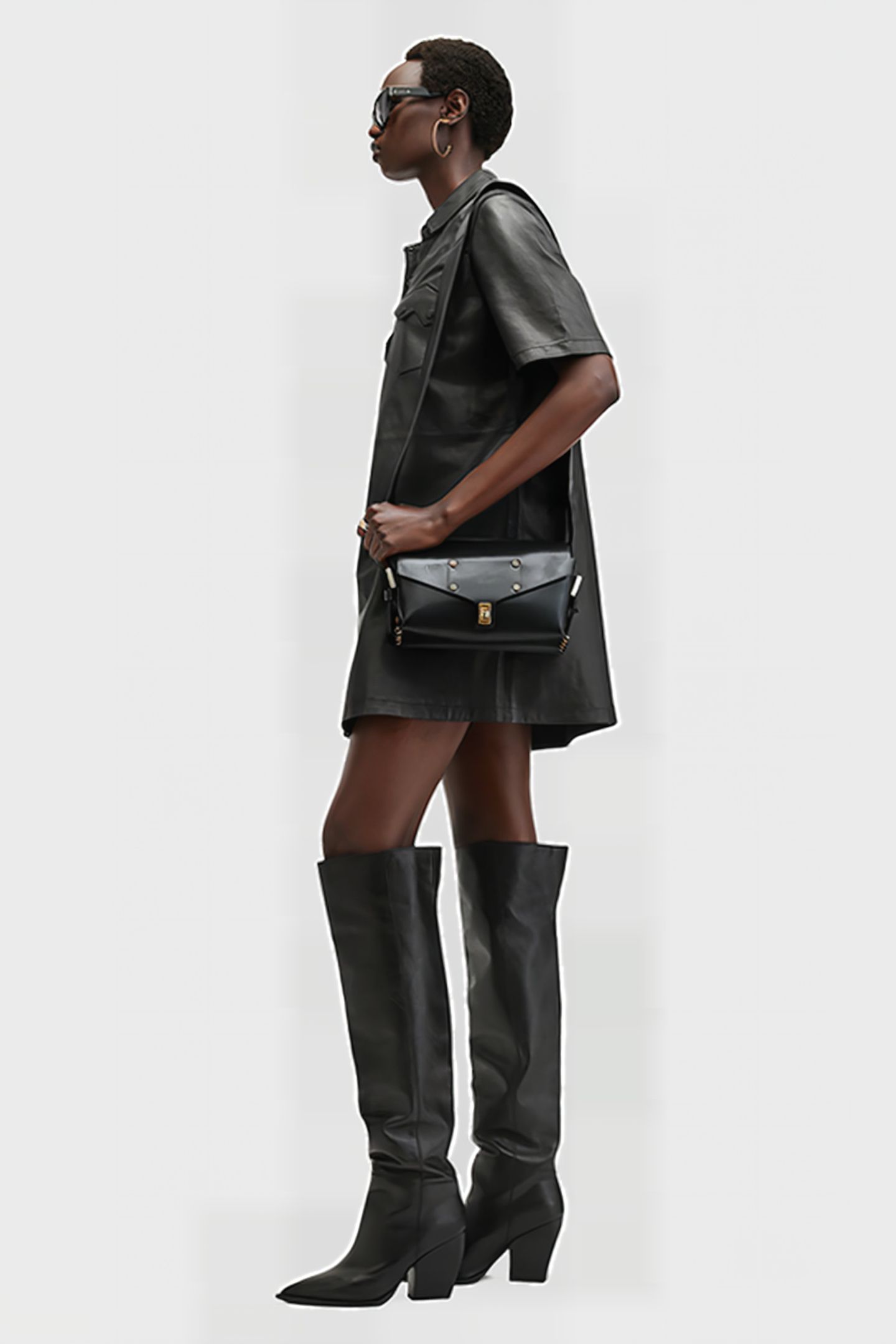 ROCK DRESS BLACK 7