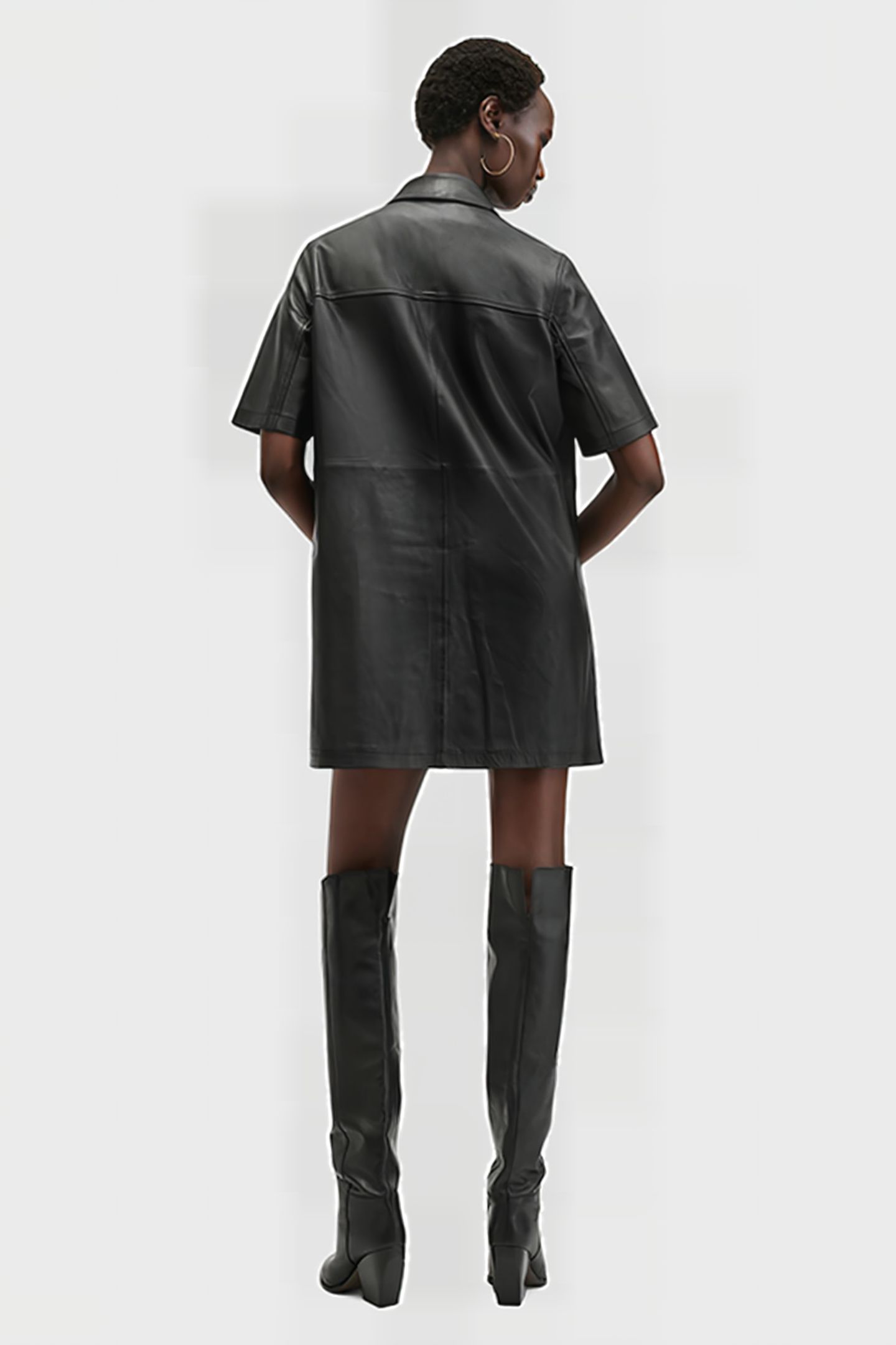 ROCK DRESS BLACK 4