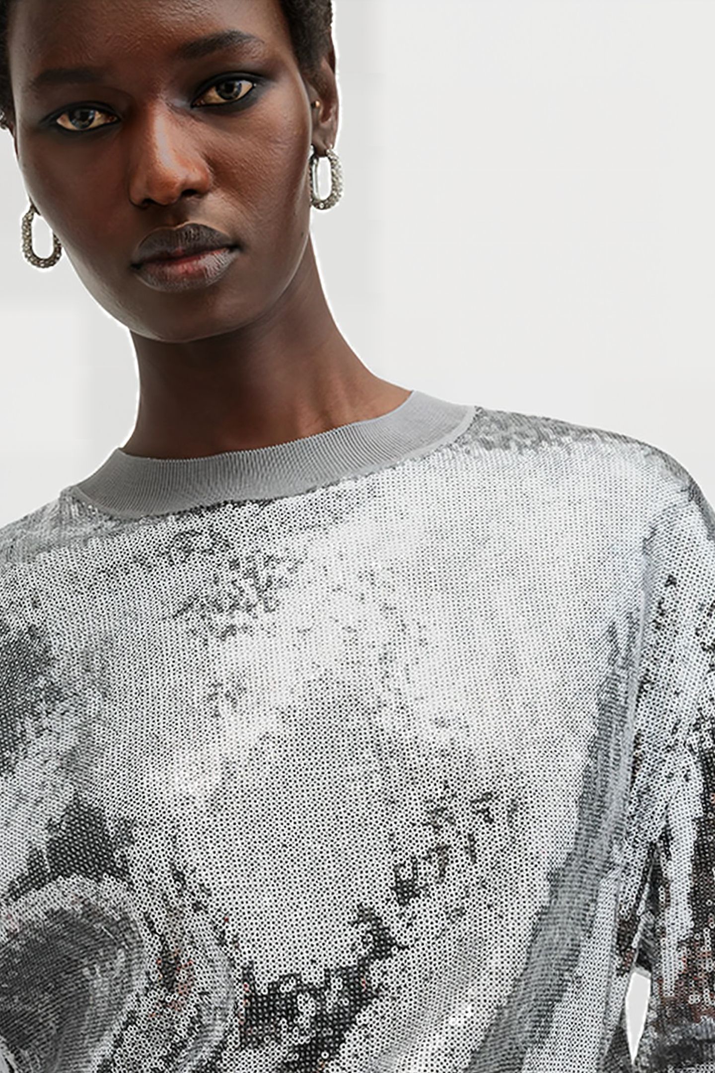 JUELA TEE SILVER 7