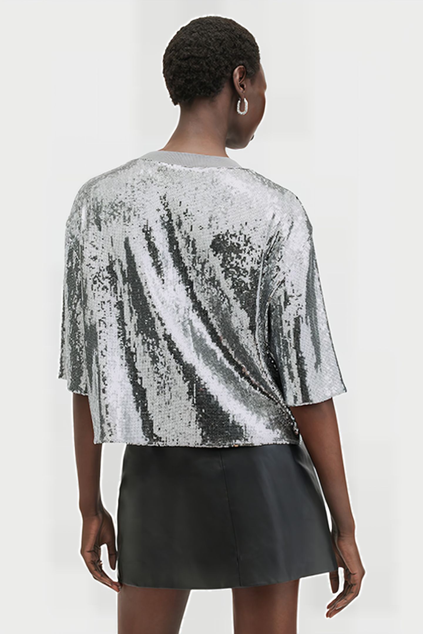 JUELA TEE SILVER 2