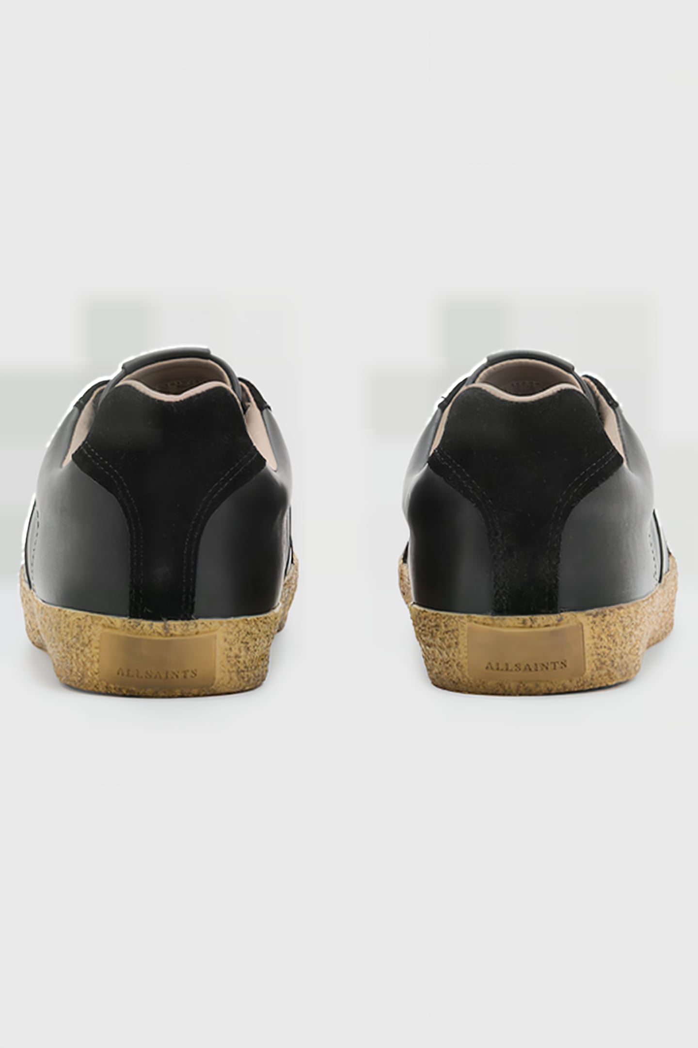 JAIMEE LOW TOP BLACK/GUM 4