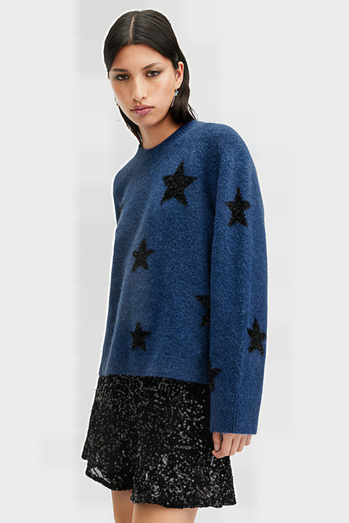 STARLET JUMPER MIDNIGHT BLUE 5