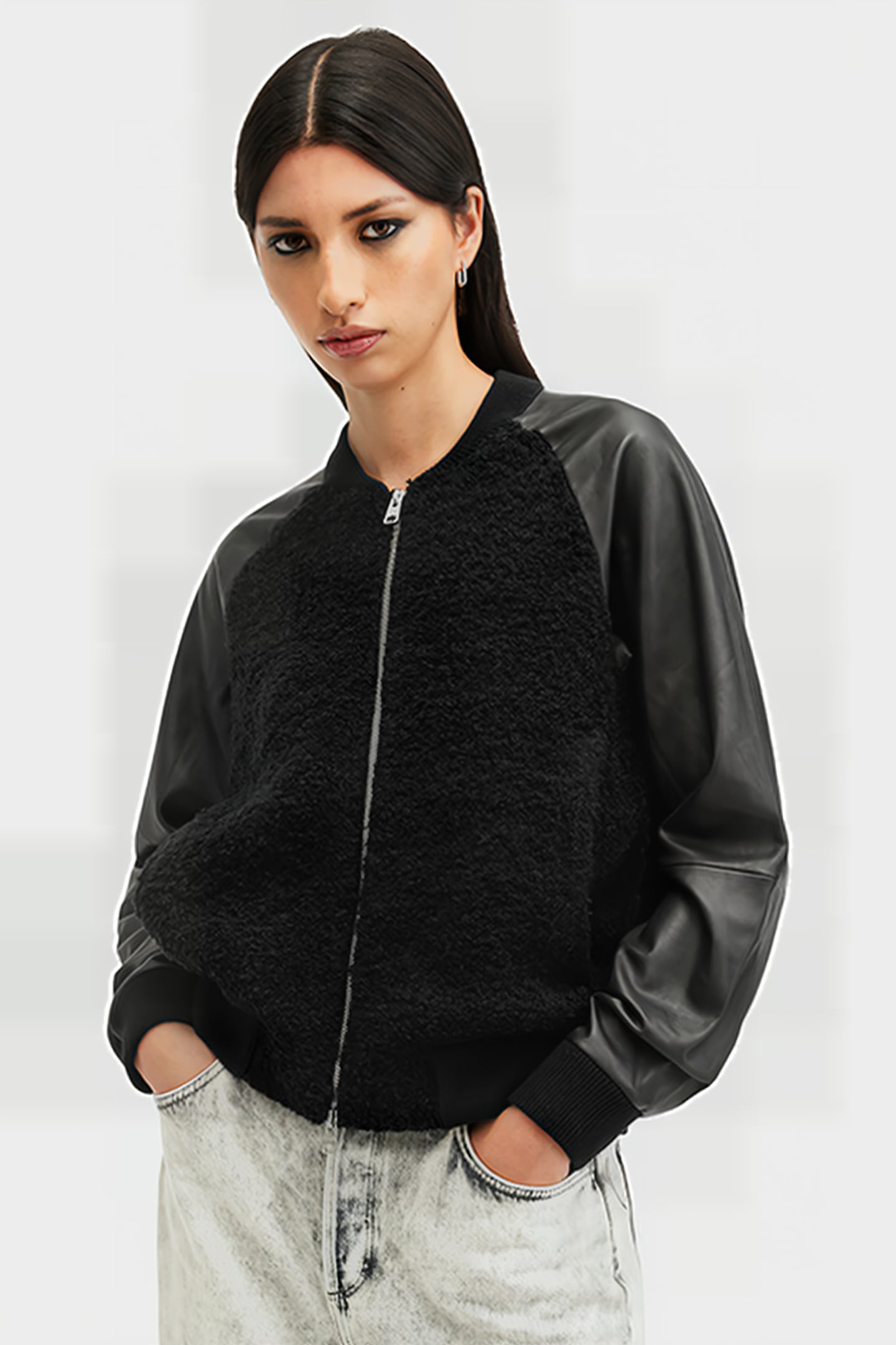 RENATA CARDIGAN BLACK 1