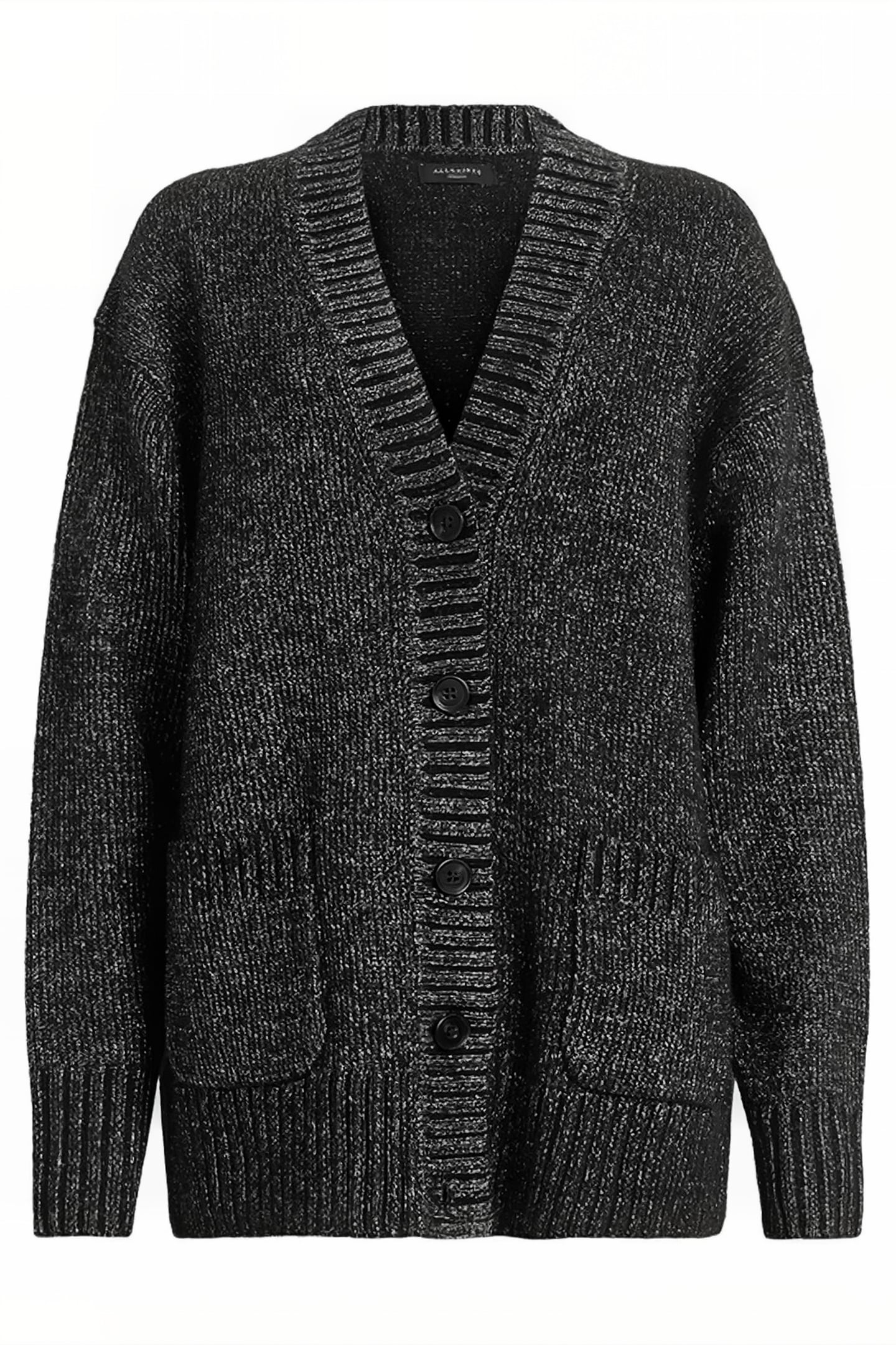 SABRINA CARDIGAN BLACK 4