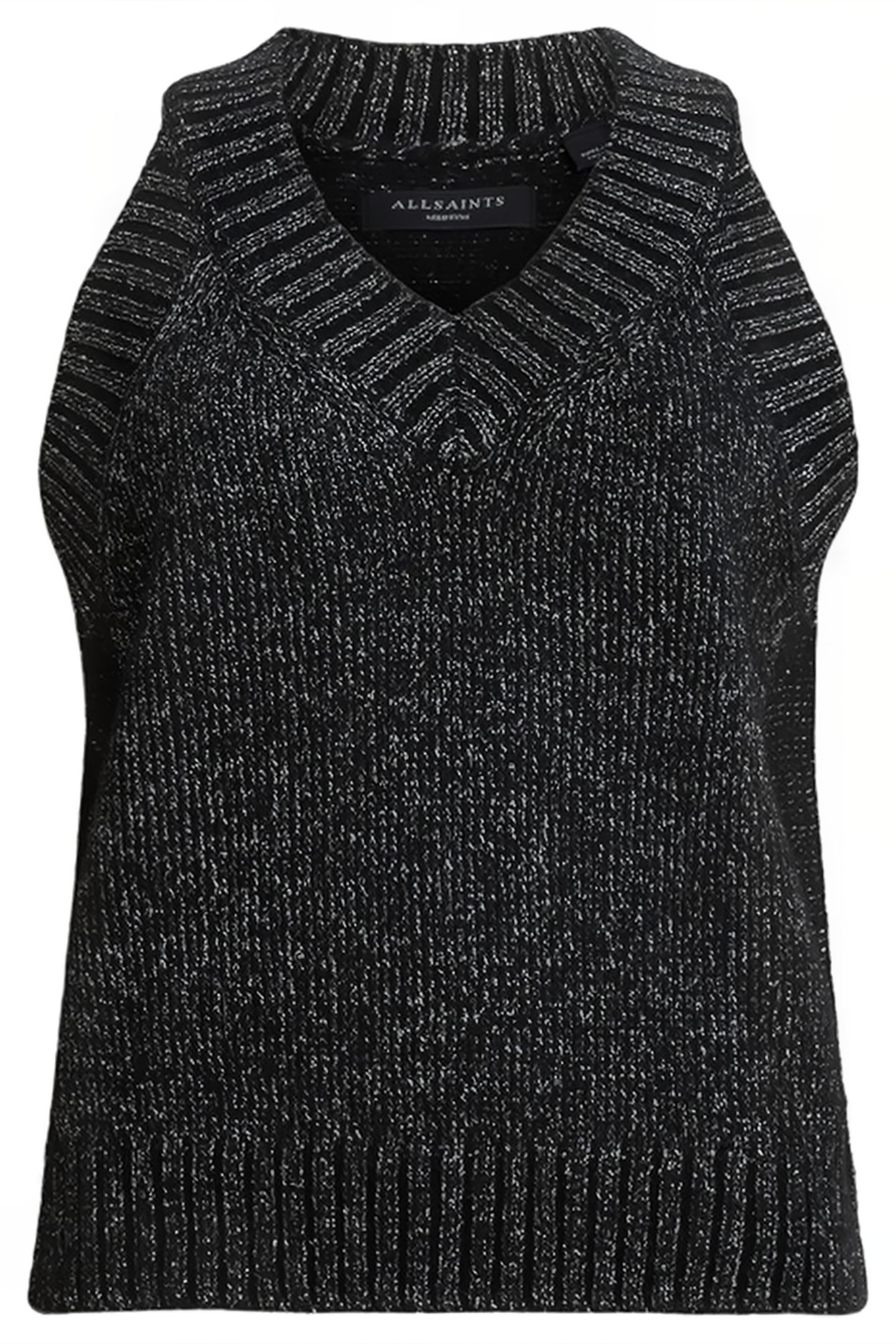 SABRINA TANK BLACK 4