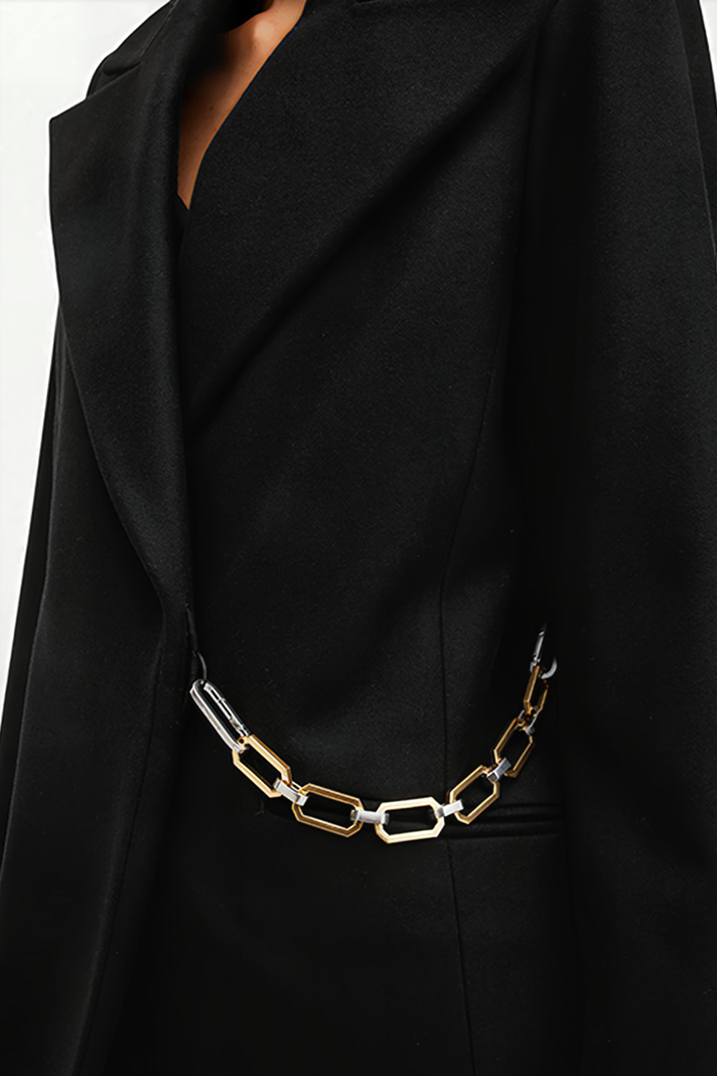 SIMONE COAT BLACK 7