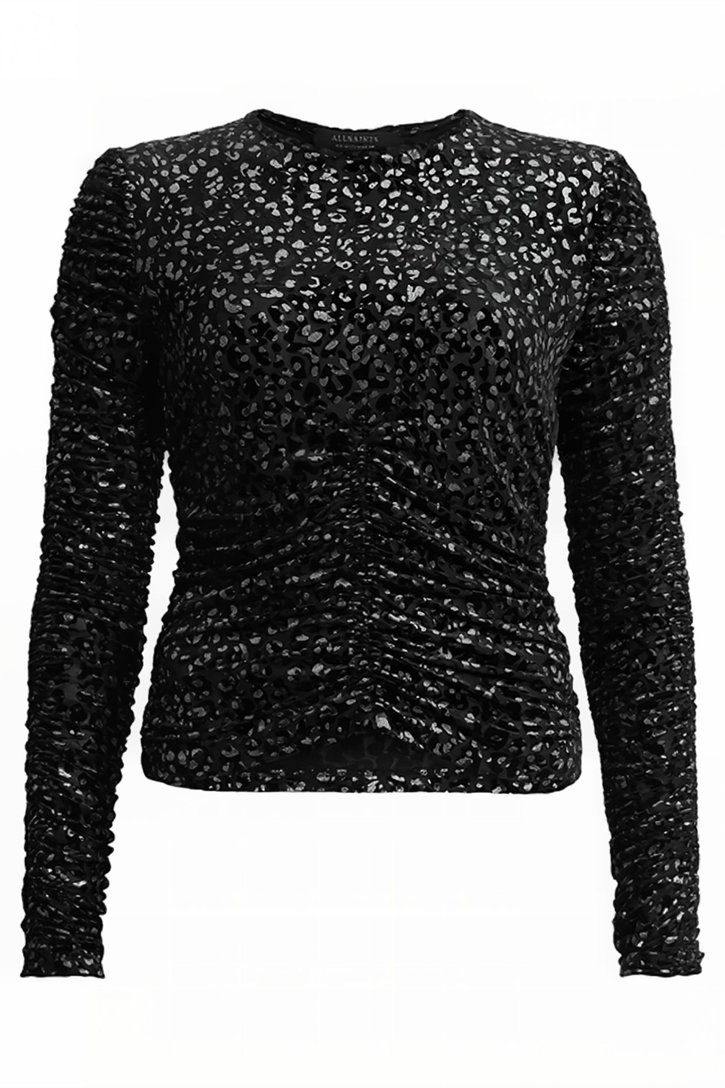 ERIS LEPPO TOP BLACK 4