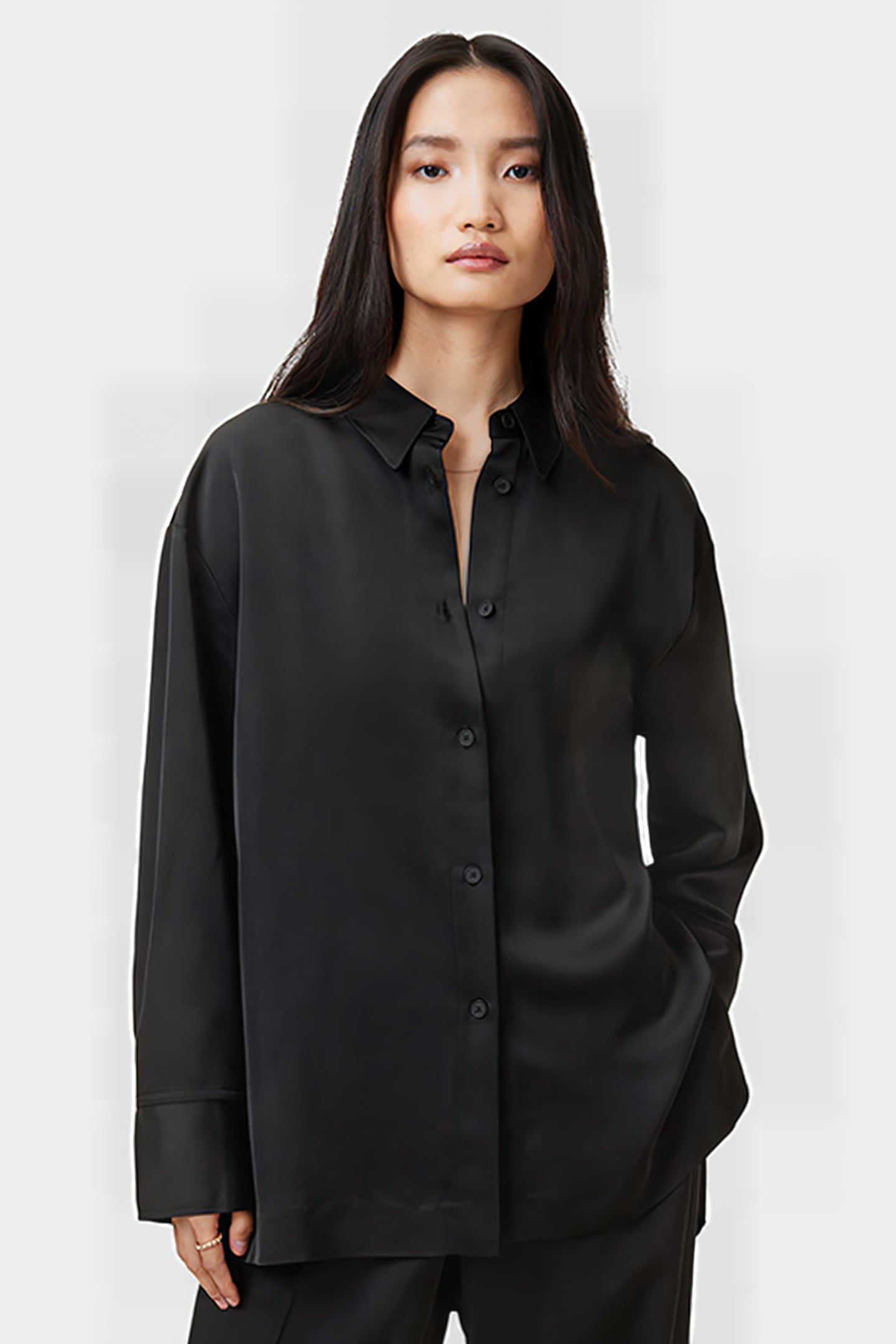 MYRTLE SHIRT BLACK 1