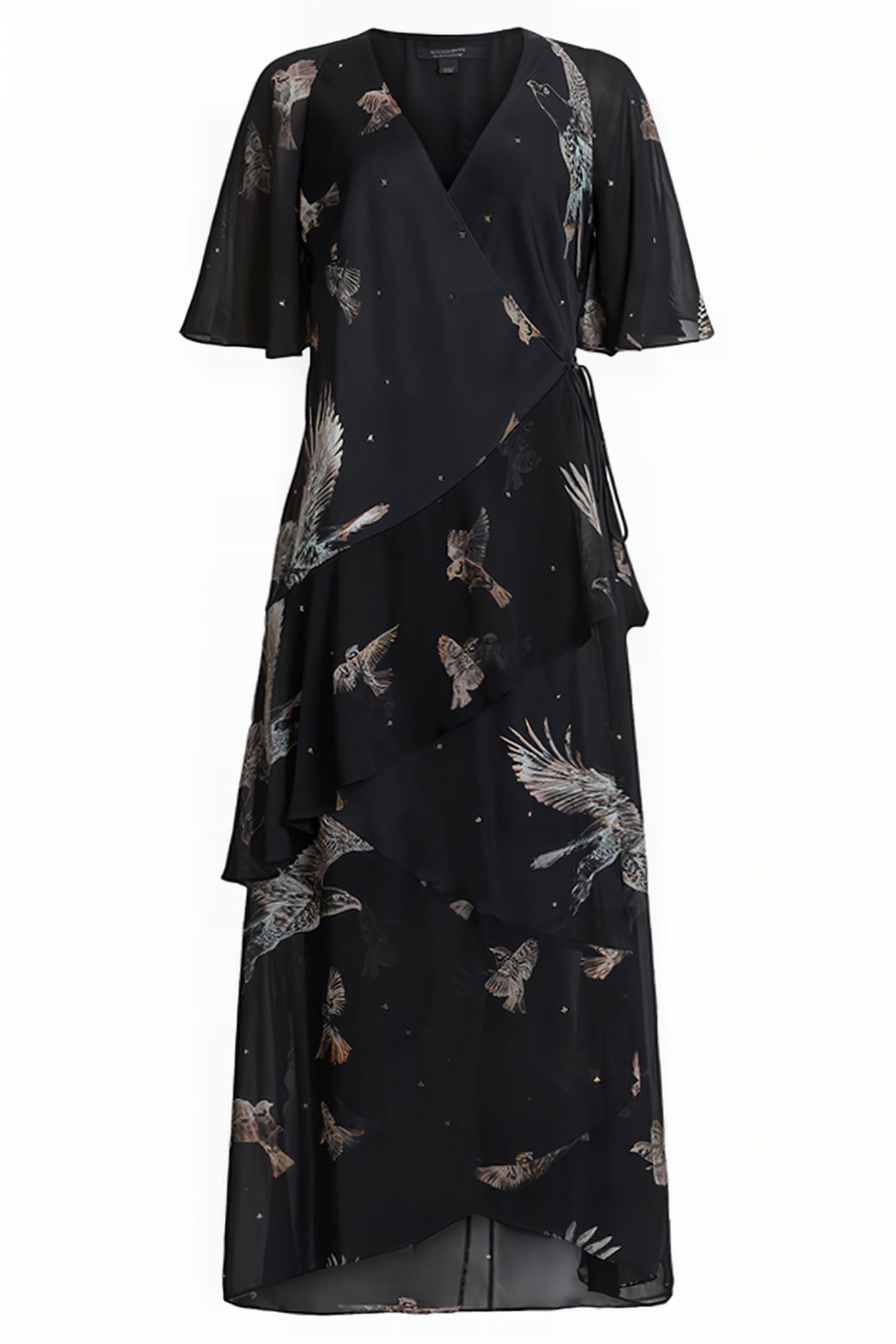 ALANA DRESS SPELL BLACK 3