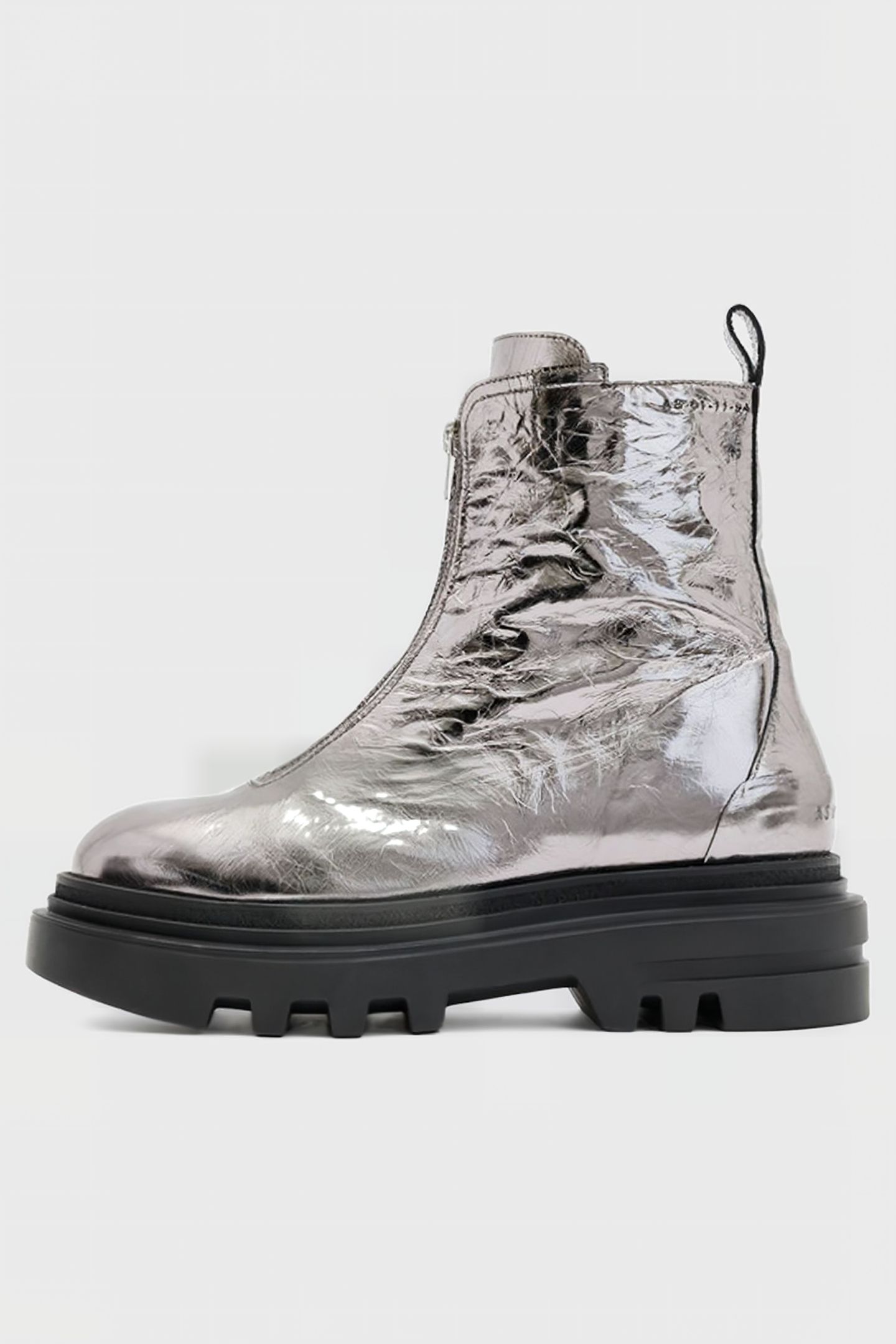 OTHELLO BOOT GUNMETAL GREY 1