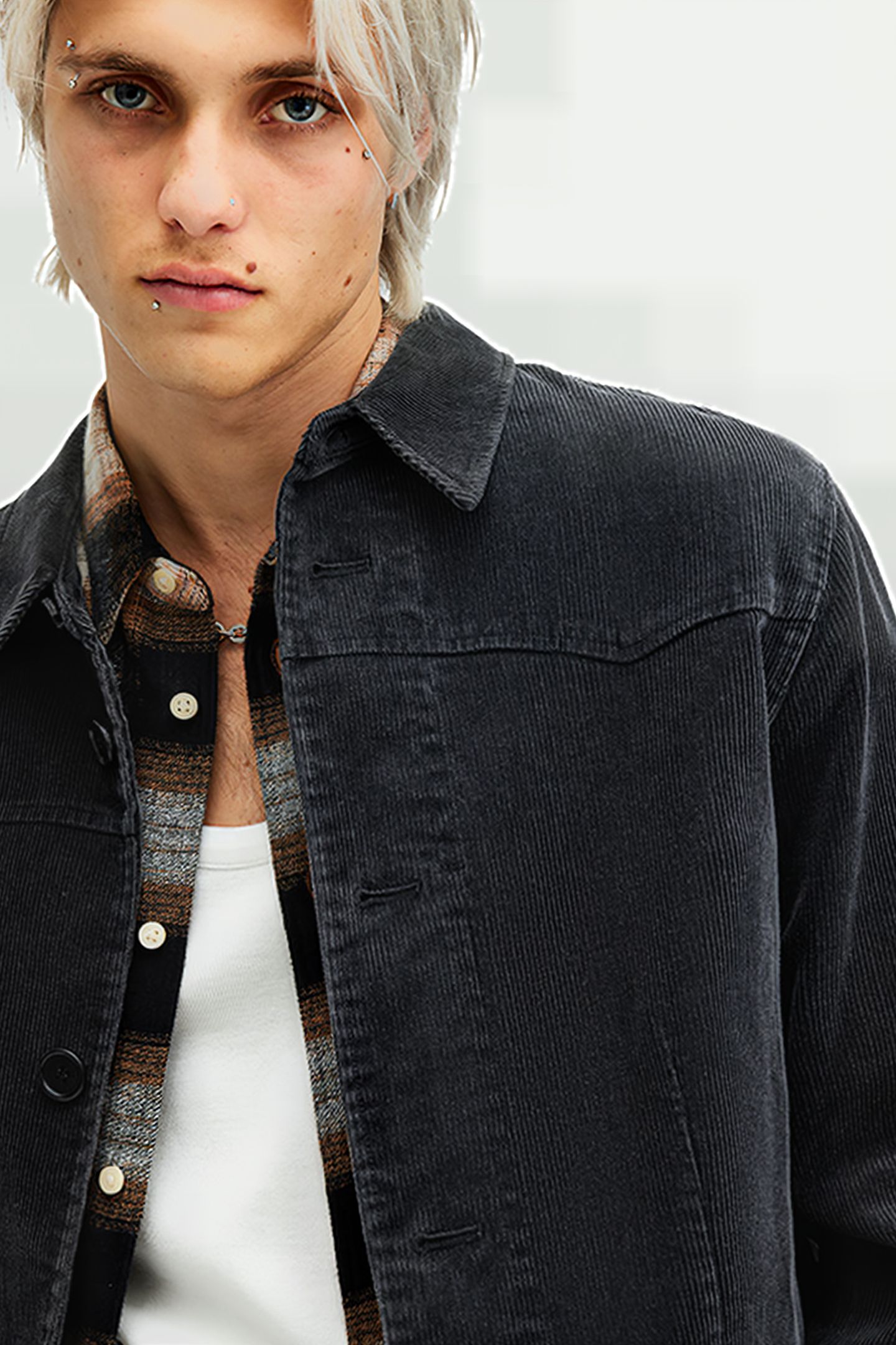 MISSION JACKET FADED BLACK 6