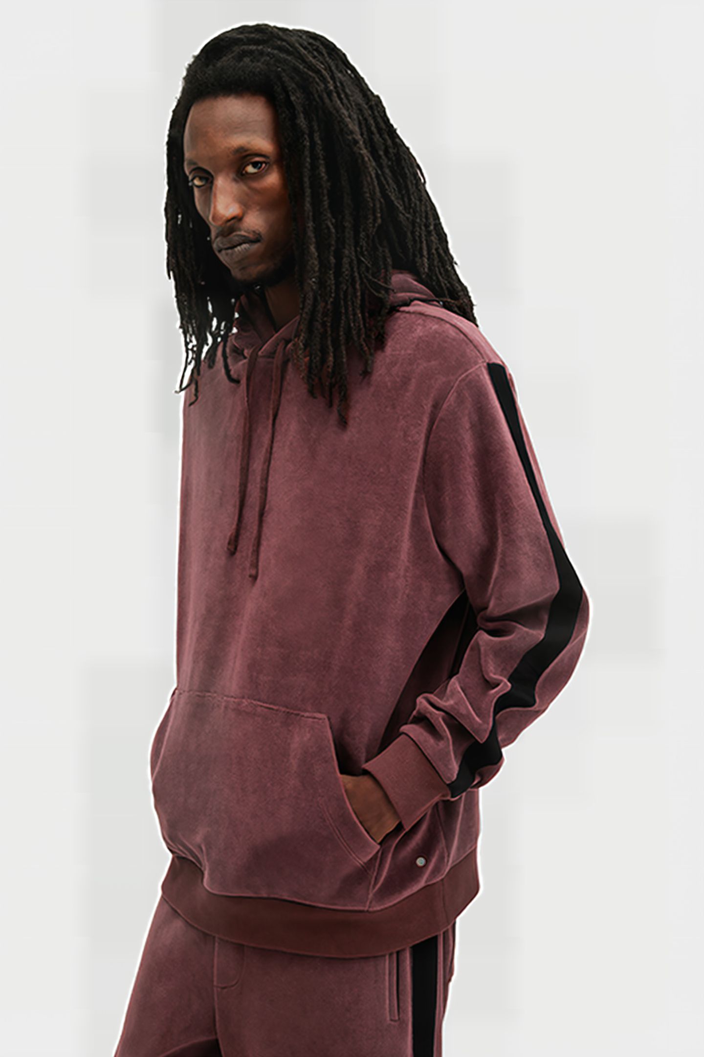 DRAVEN OTH HOOD MORETTI RED 7